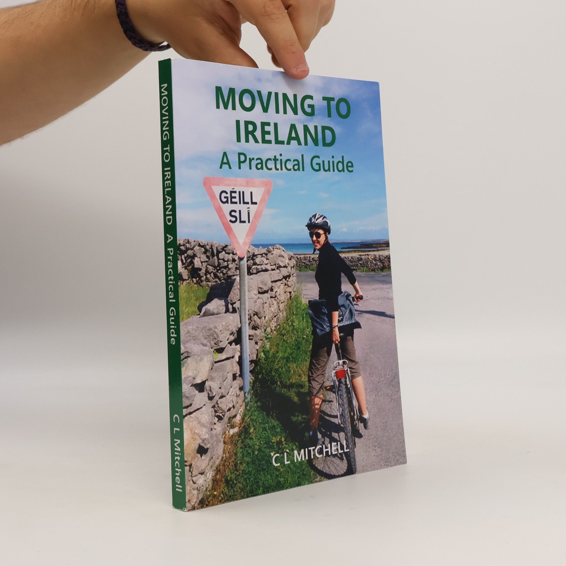 C L Mitchell Moving to Ireland