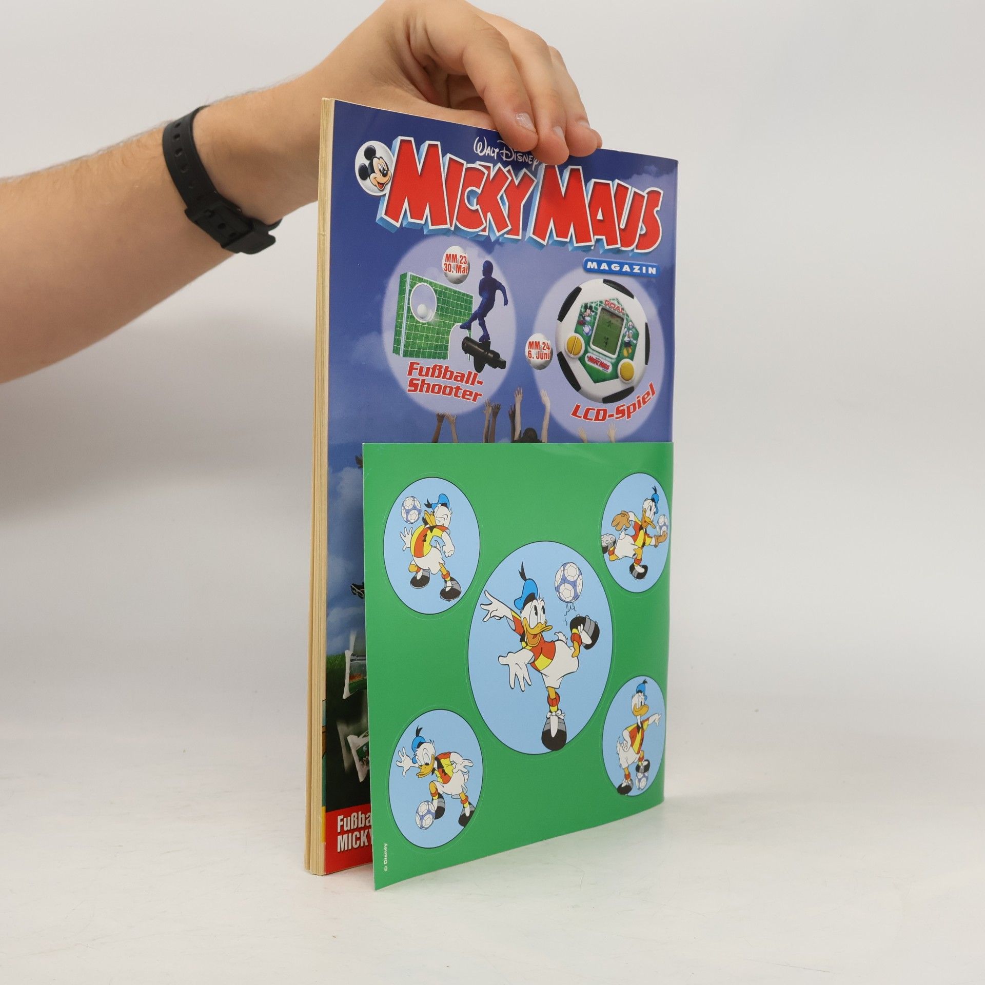 kolektiv Donald Duck 229.