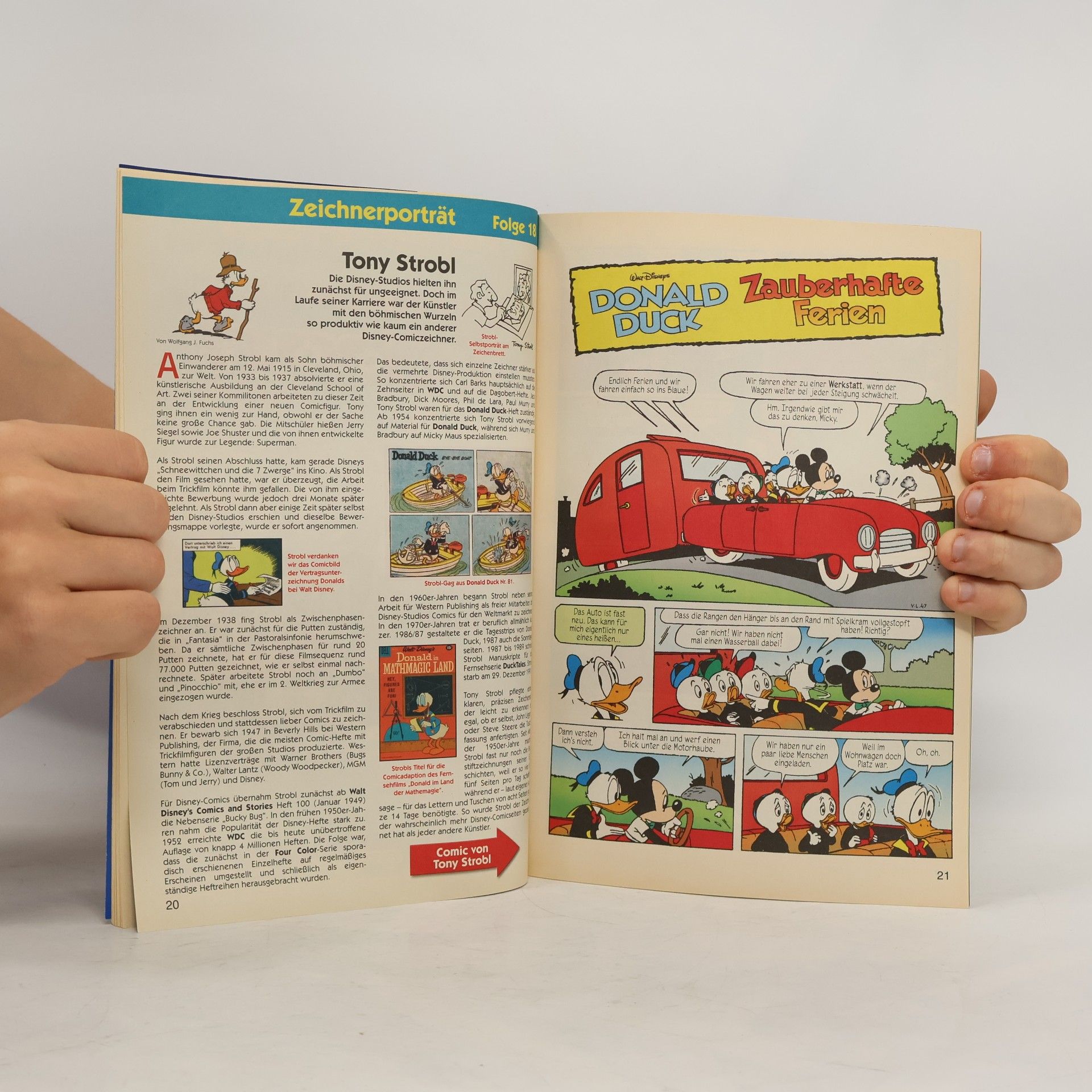 kolektiv Donald Duck 229.