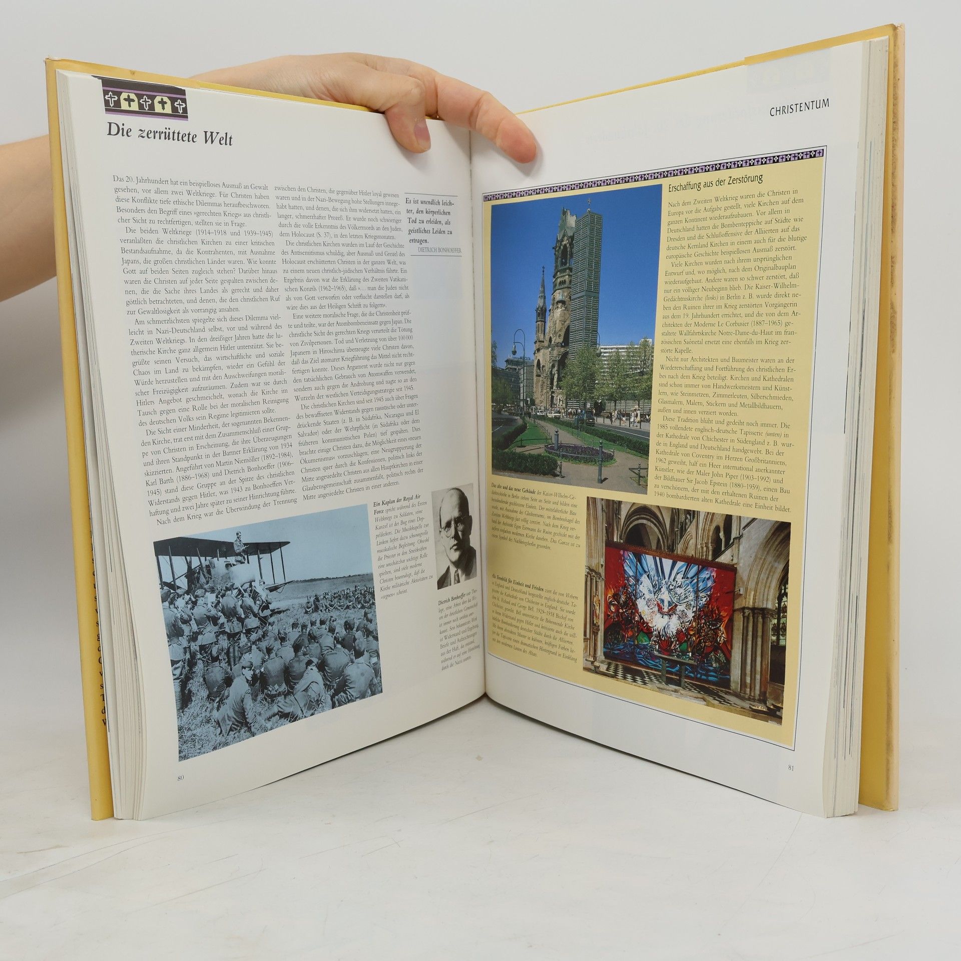 kolektiv Atlas der welt Religionen