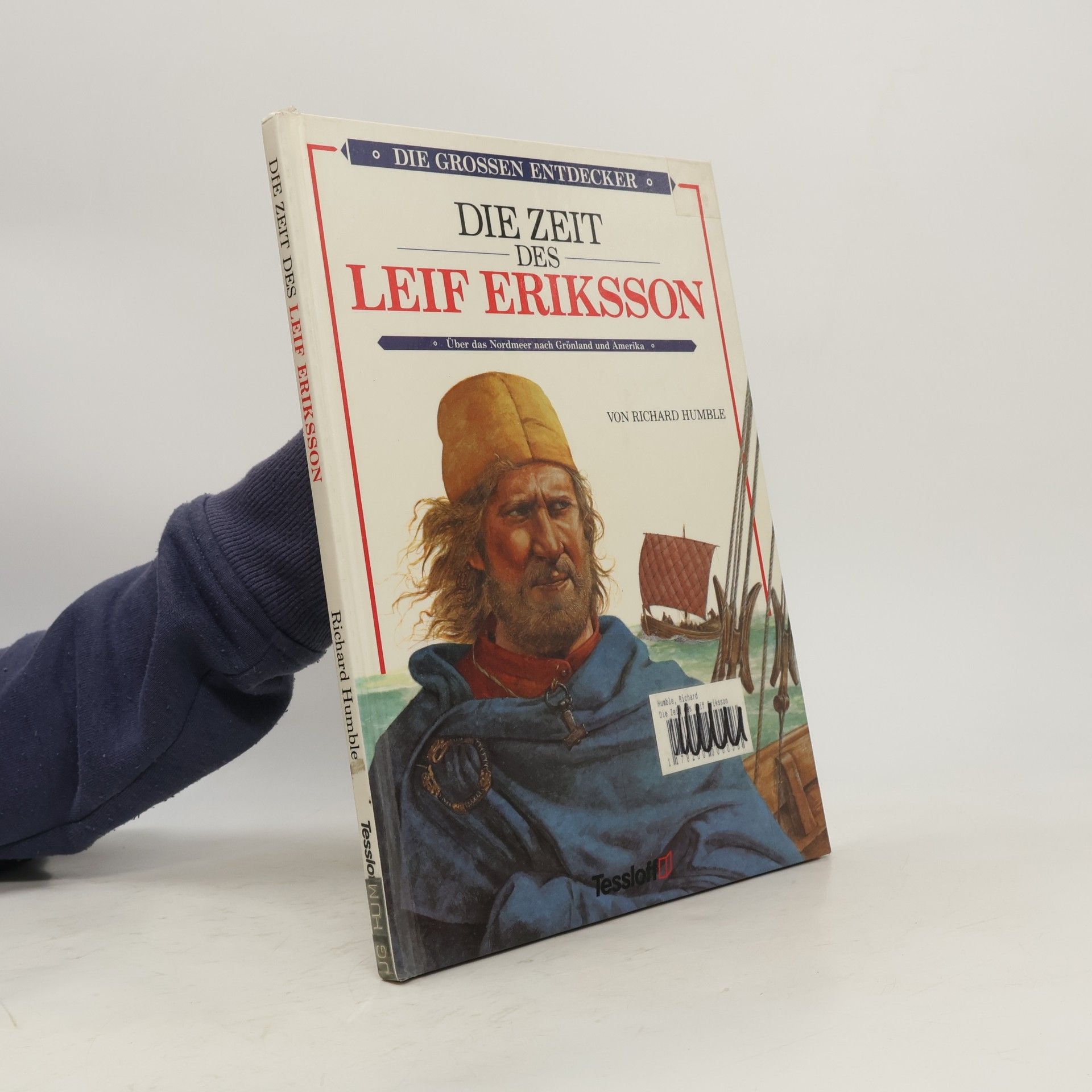 Die Zeit des Leif Eriksson