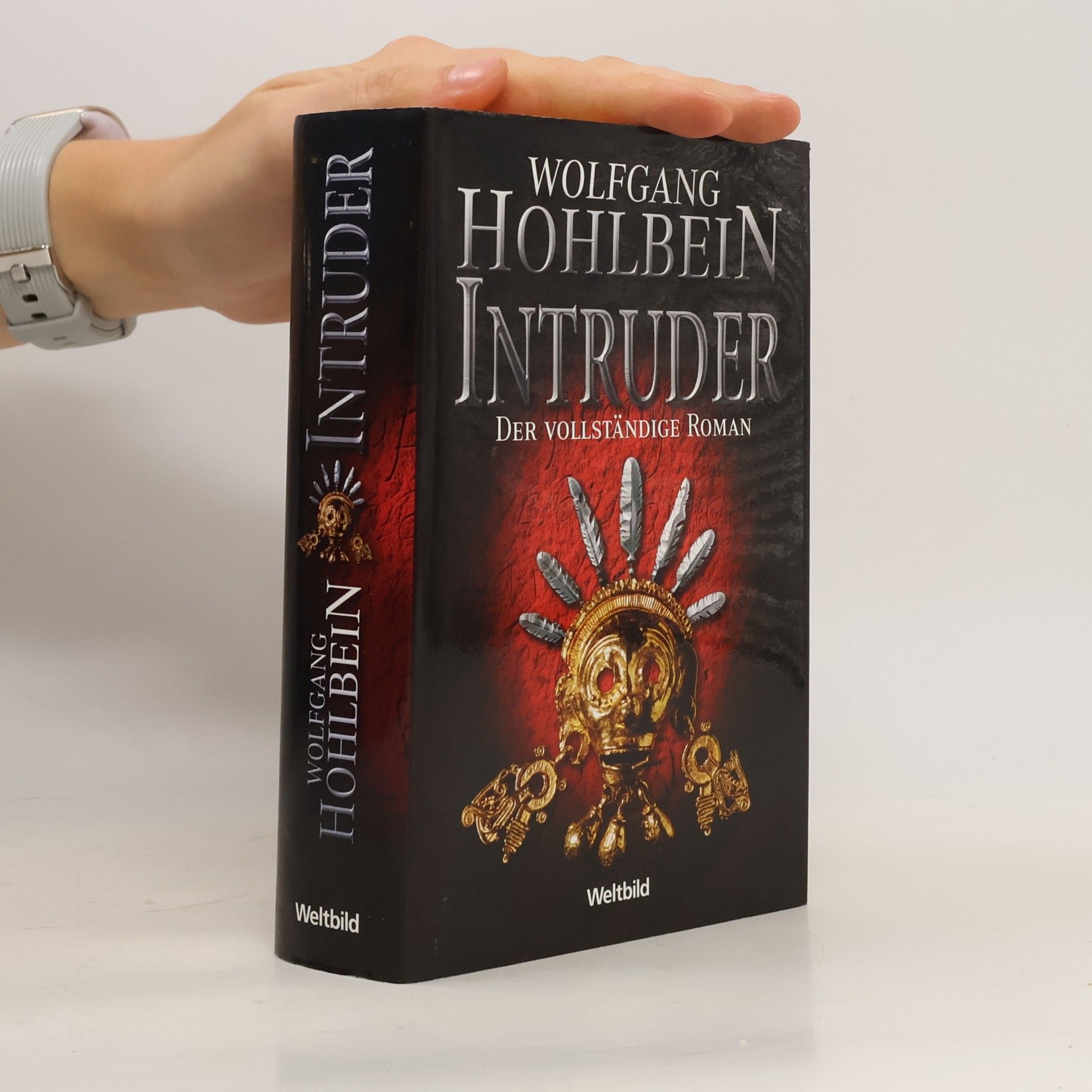 Intruder - Der vollständige Roman
