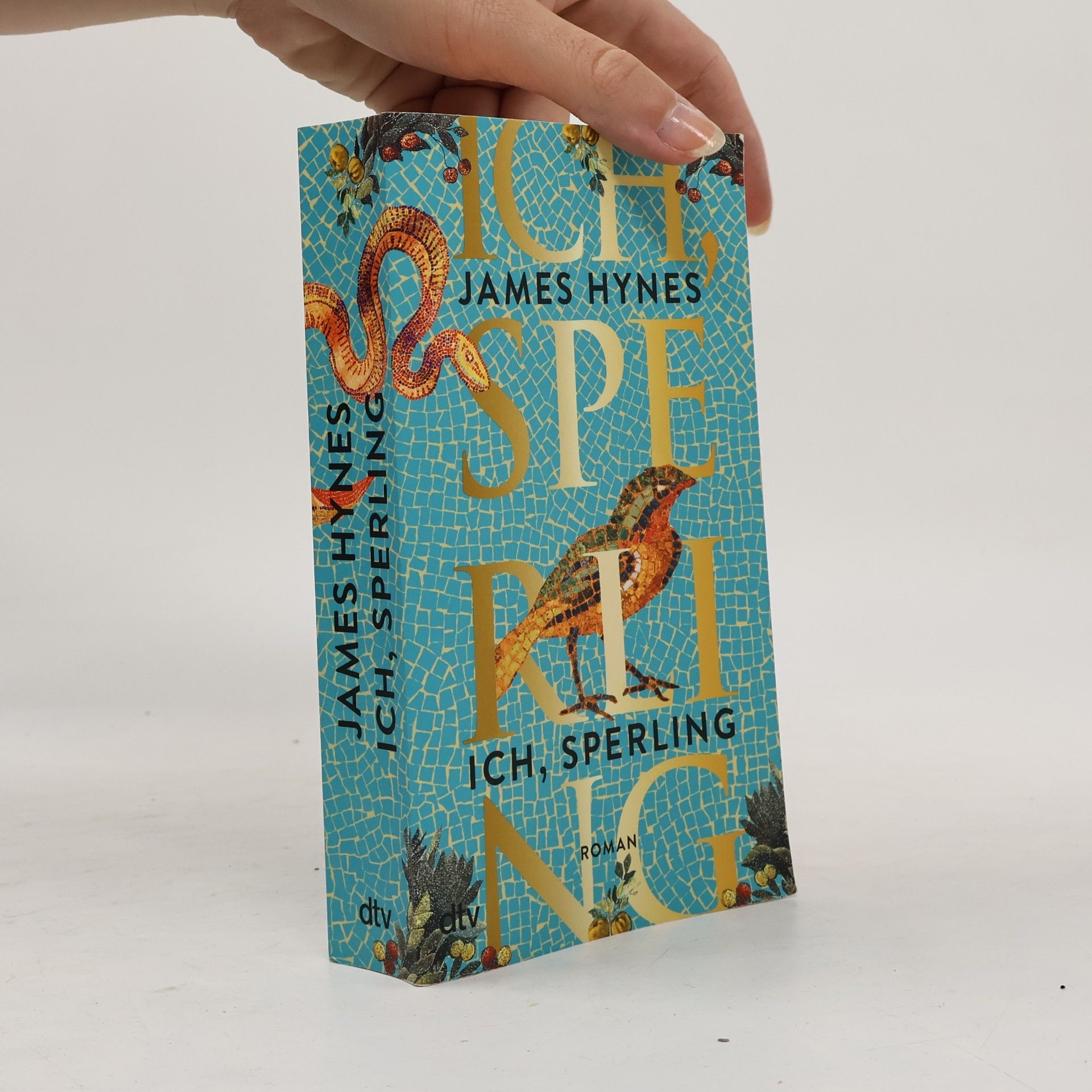 James Hynes Ich, Sperling