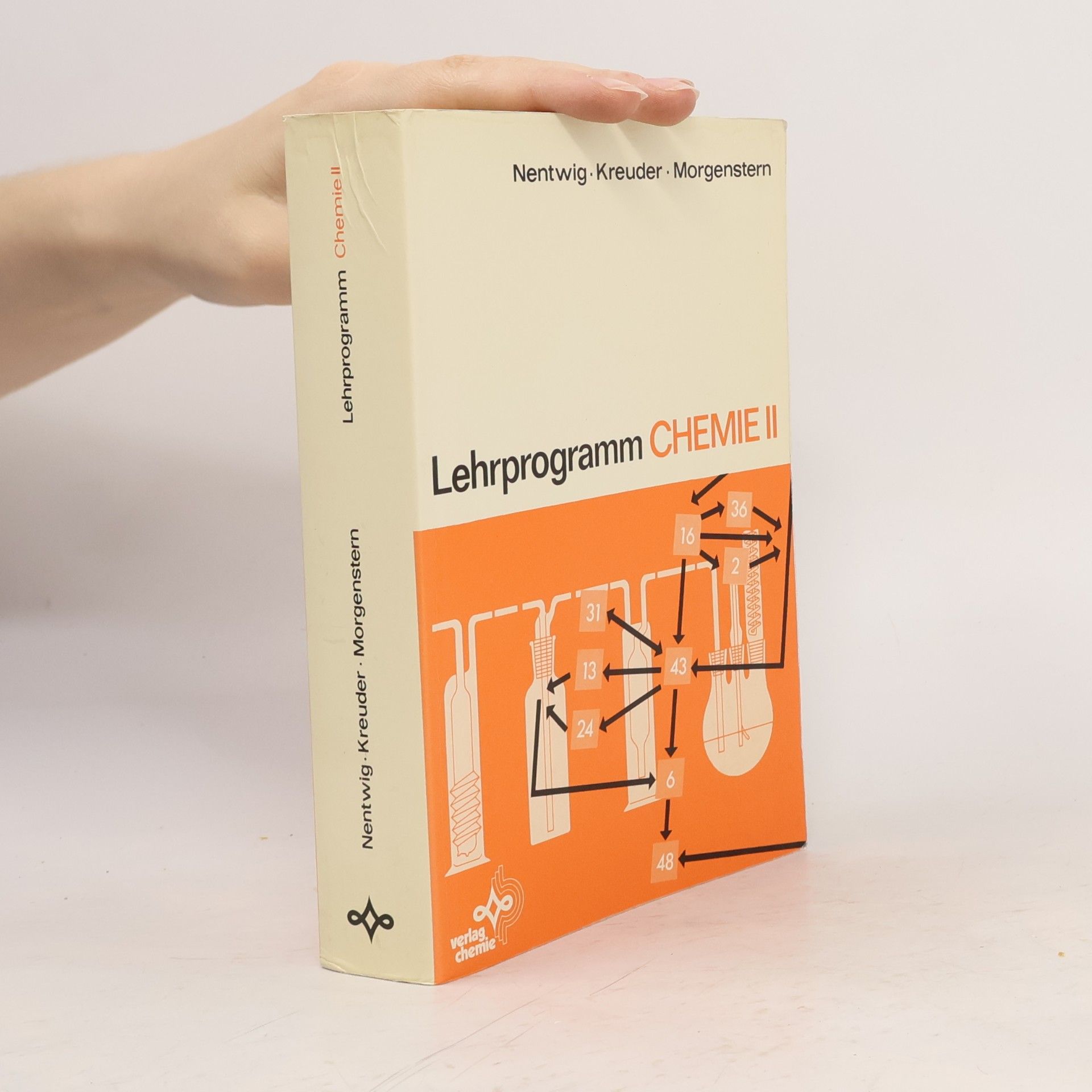 Lehrprogramm CHEMIE II