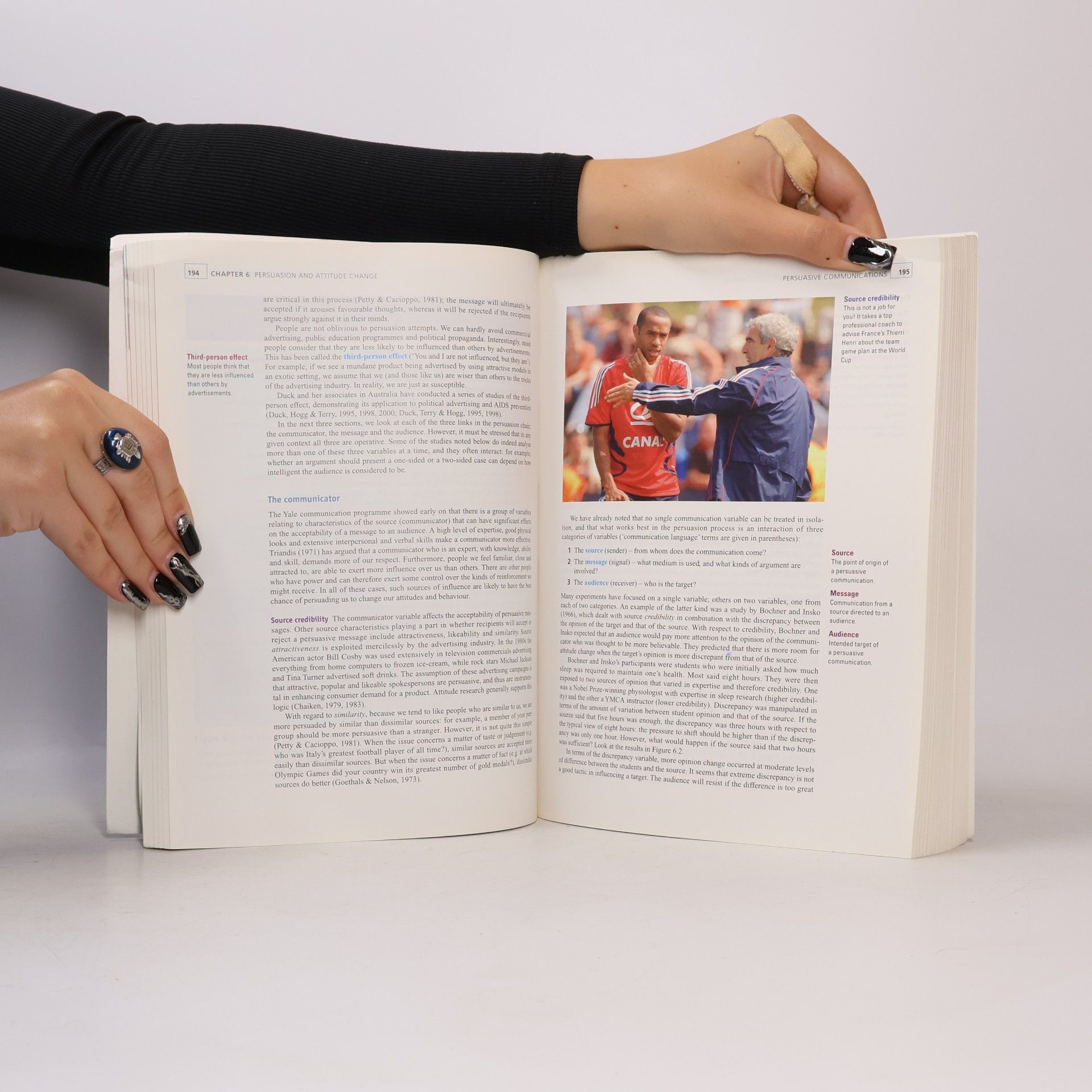 Michael A Hogg Social Psychology
