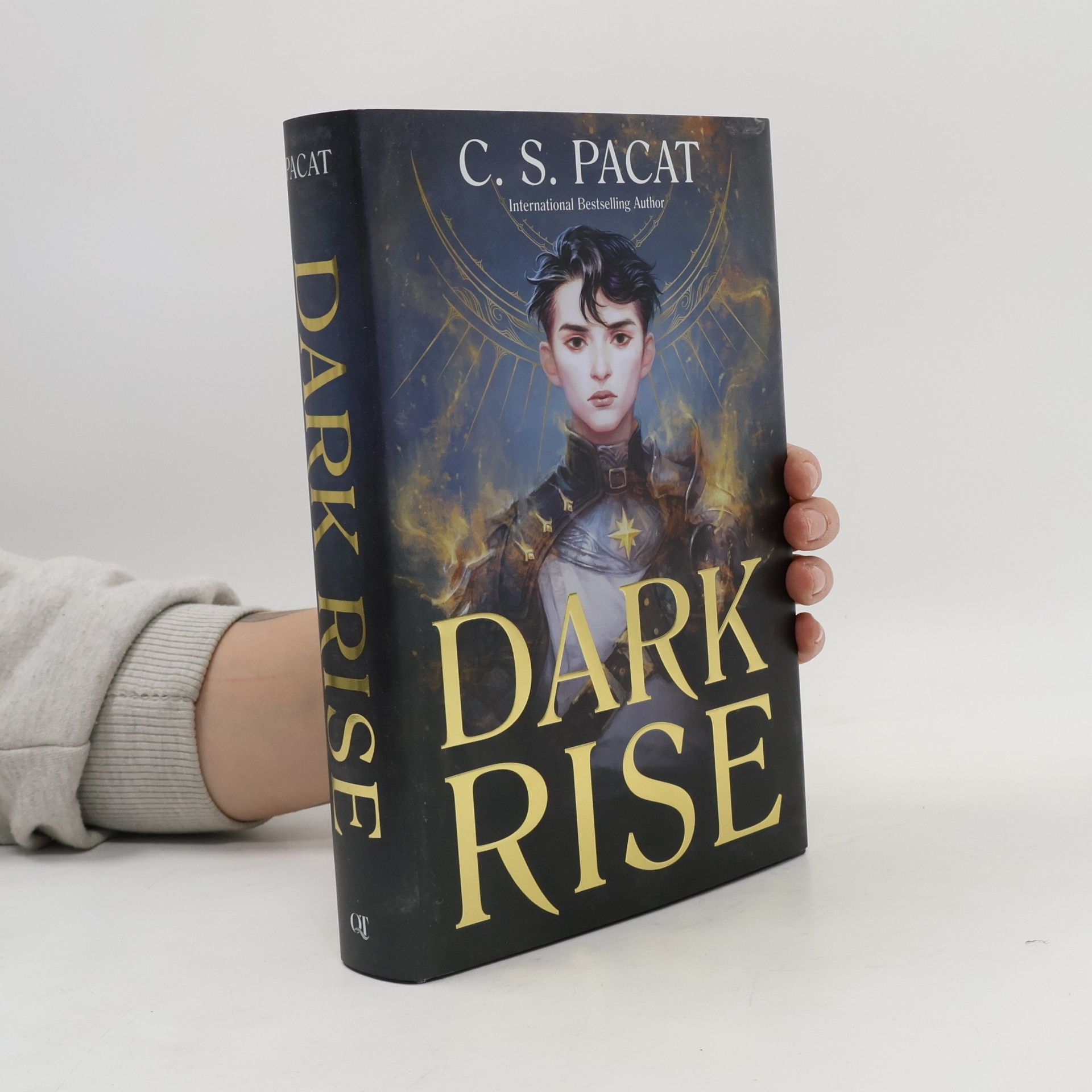 C. S. Pacat Dark Rise