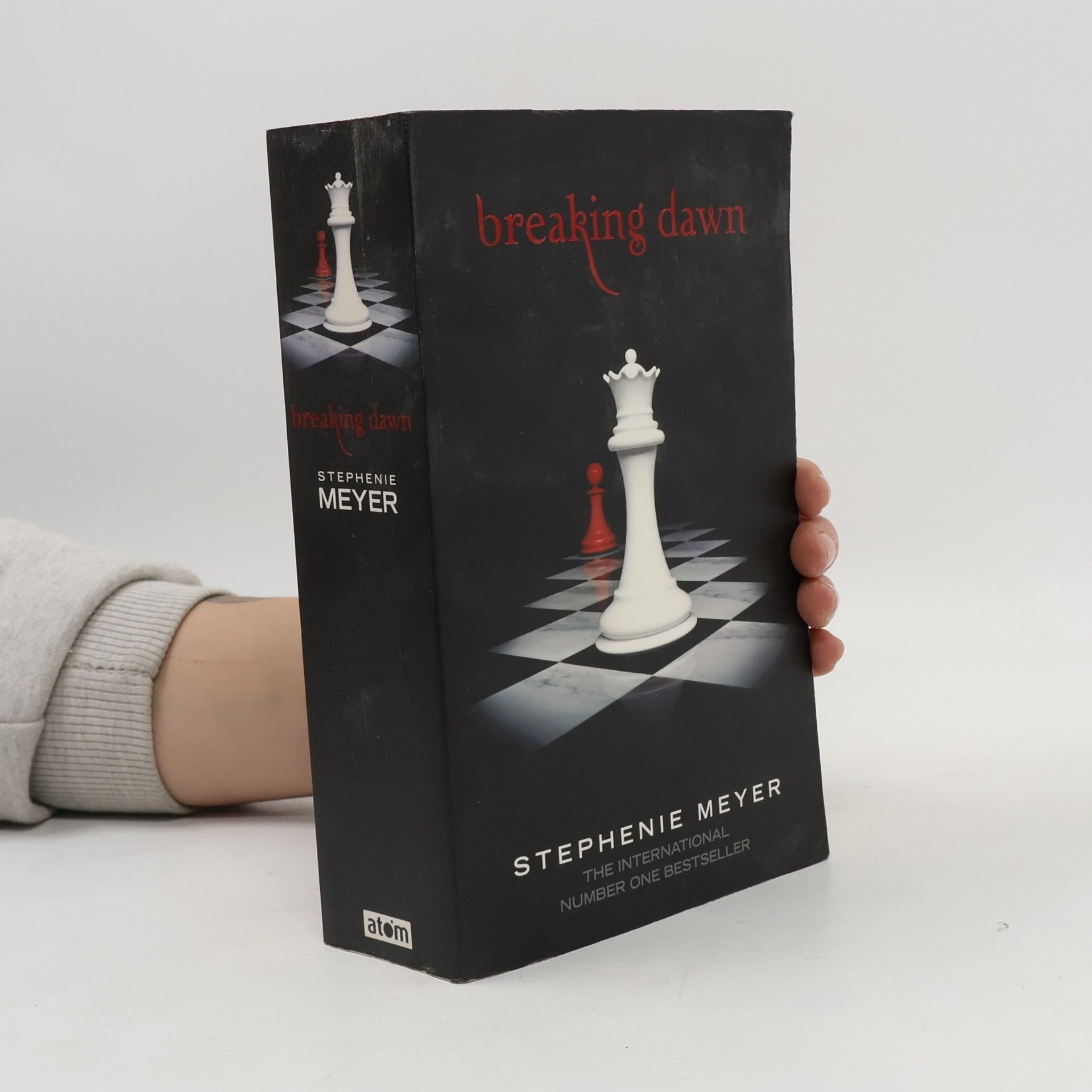 Stephenie Meyer Breaking Dawn