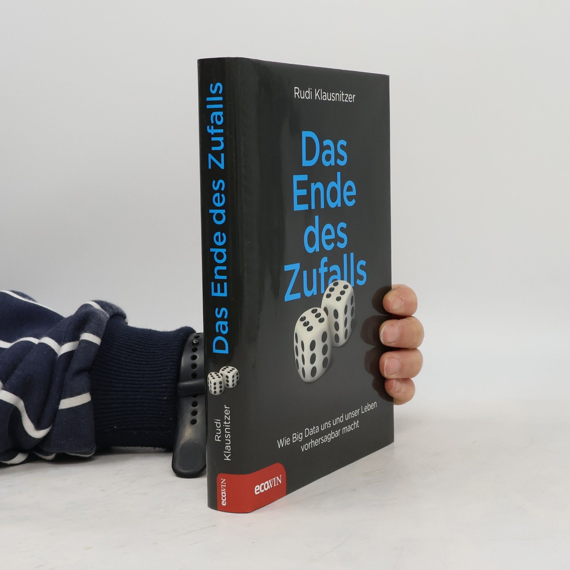 Rudi Klausnitzer Das Ende des Zufalls