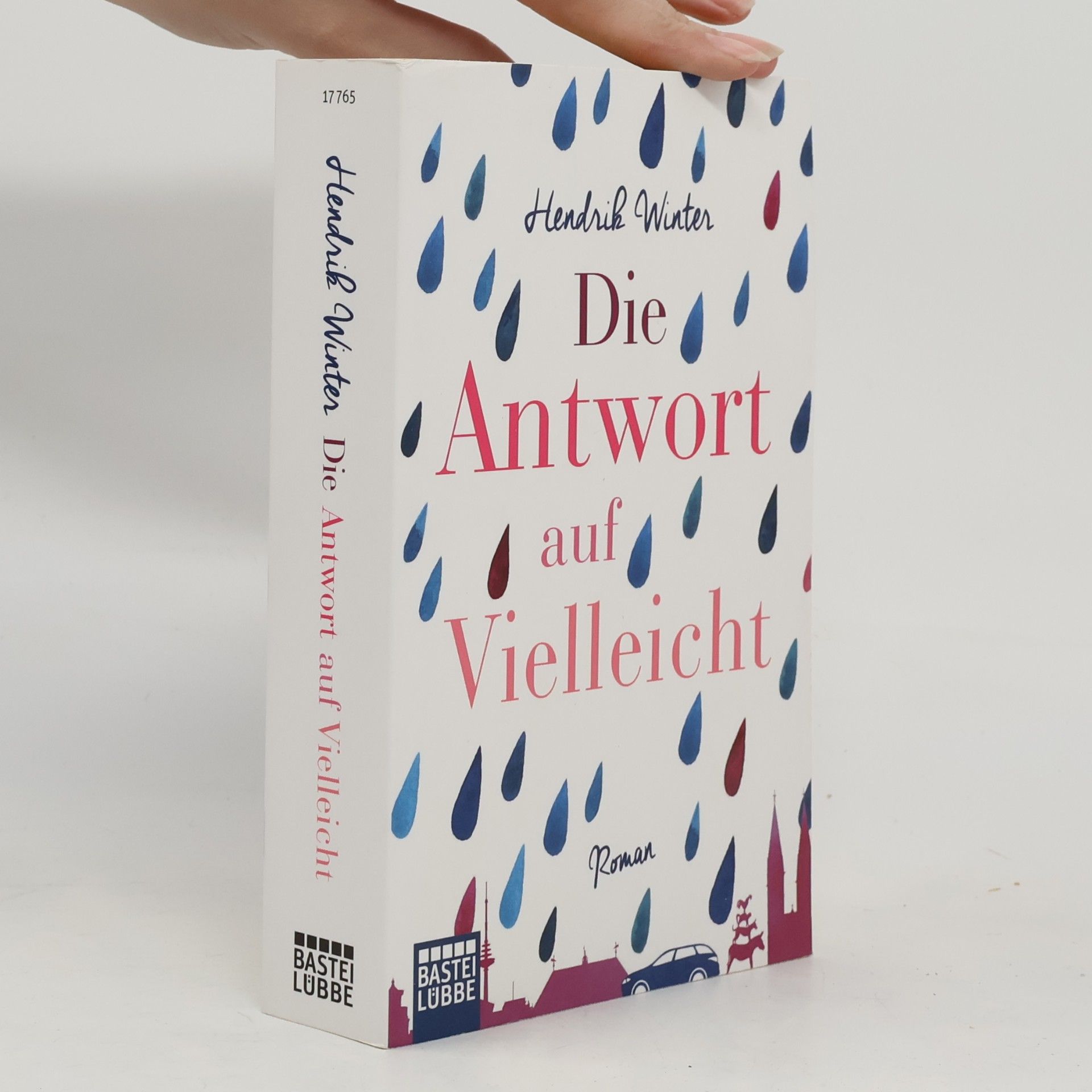 Hendrik Winter Die Antwort auf vielleicht