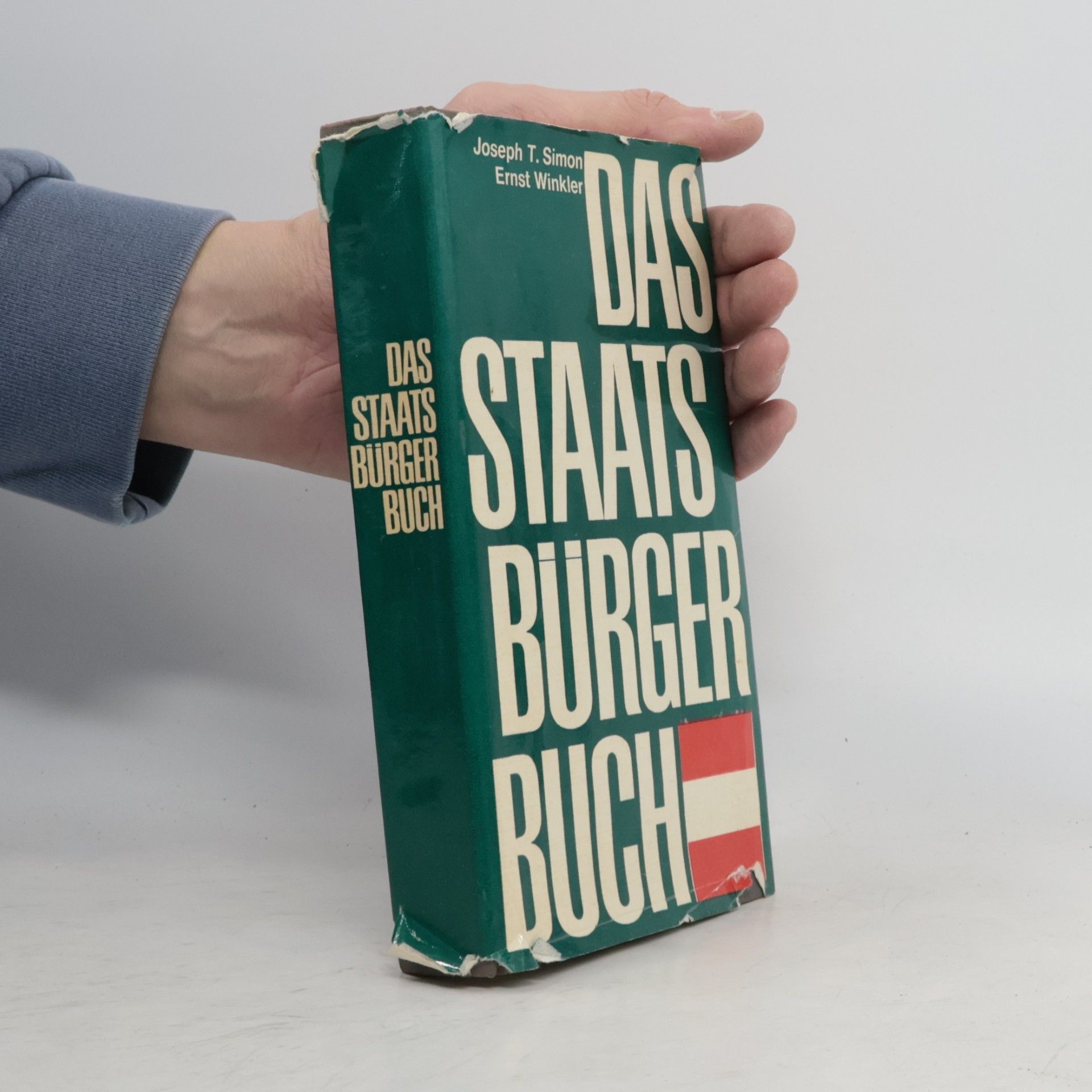 Das Staatsbürger Buch
