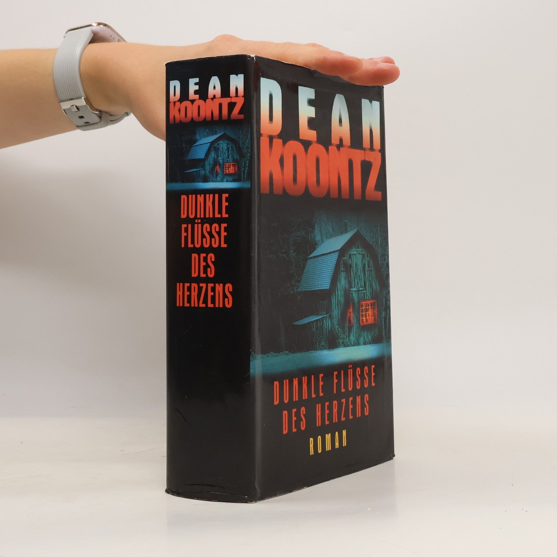 Dean Ray Koontz Dunkle Flüsse des Herzens