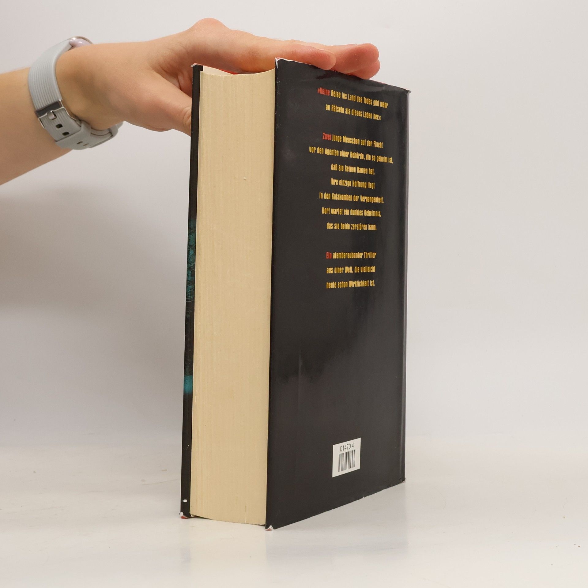 Dean Ray Koontz Dunkle Flüsse des Herzens