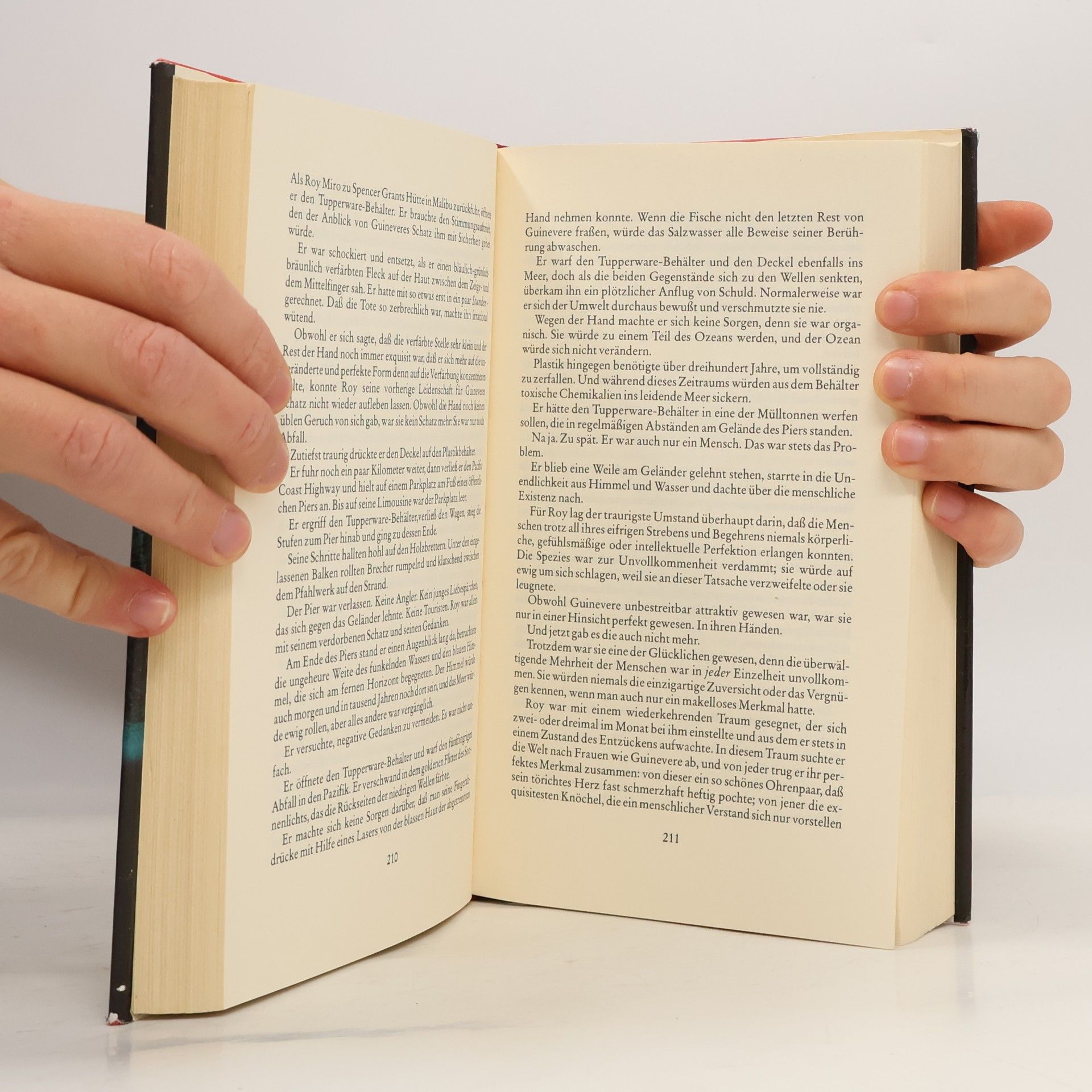 Dean Ray Koontz Dunkle Flüsse des Herzens