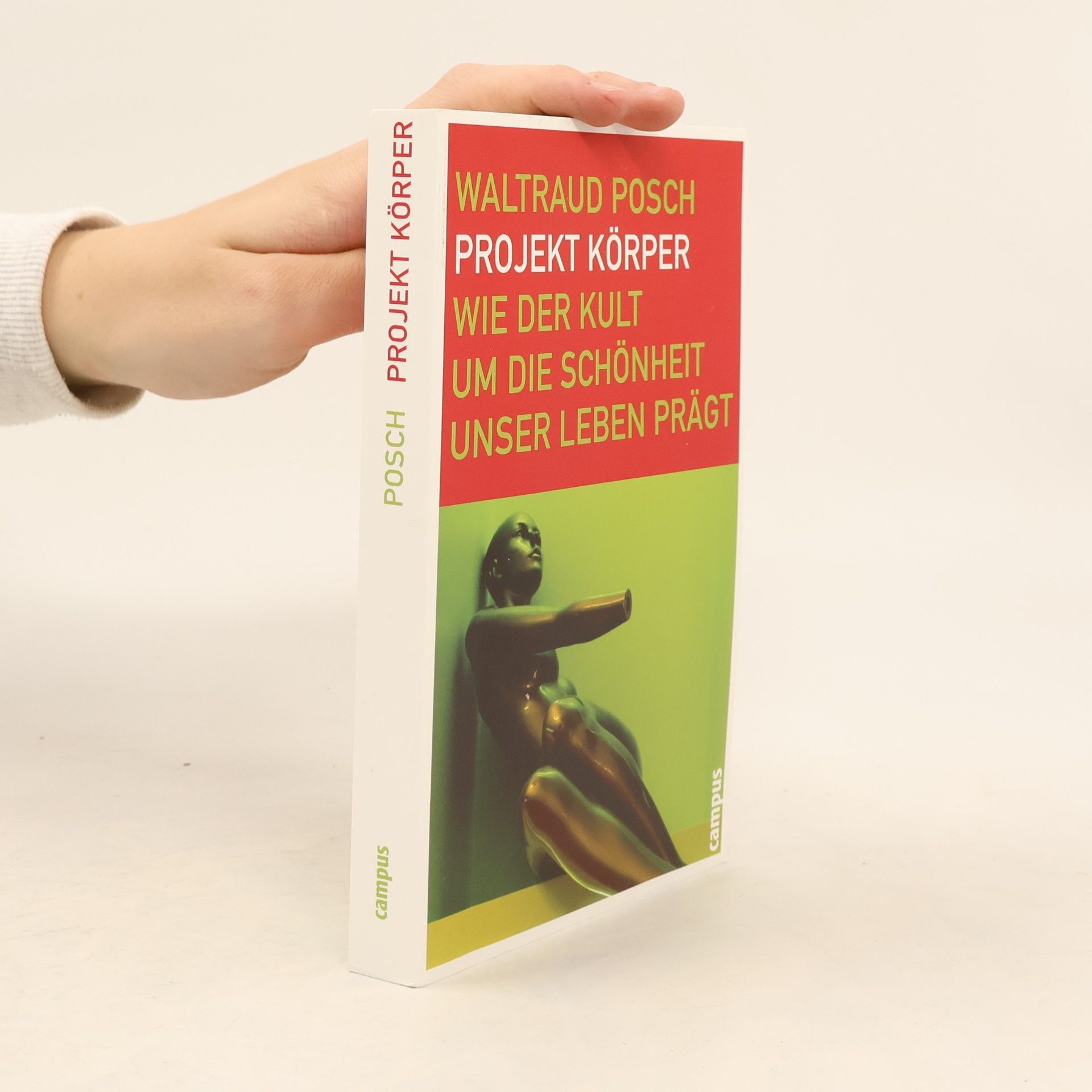 Waltraud Posch Projekt Körper