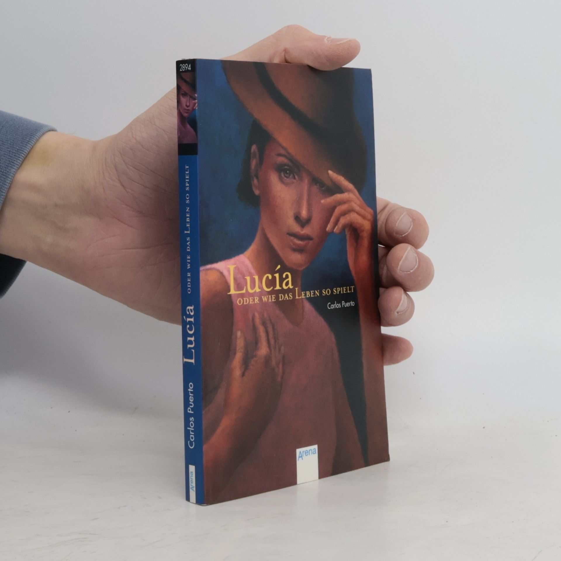 Carlos Puerto Lucia oder wie das Leben so spielt