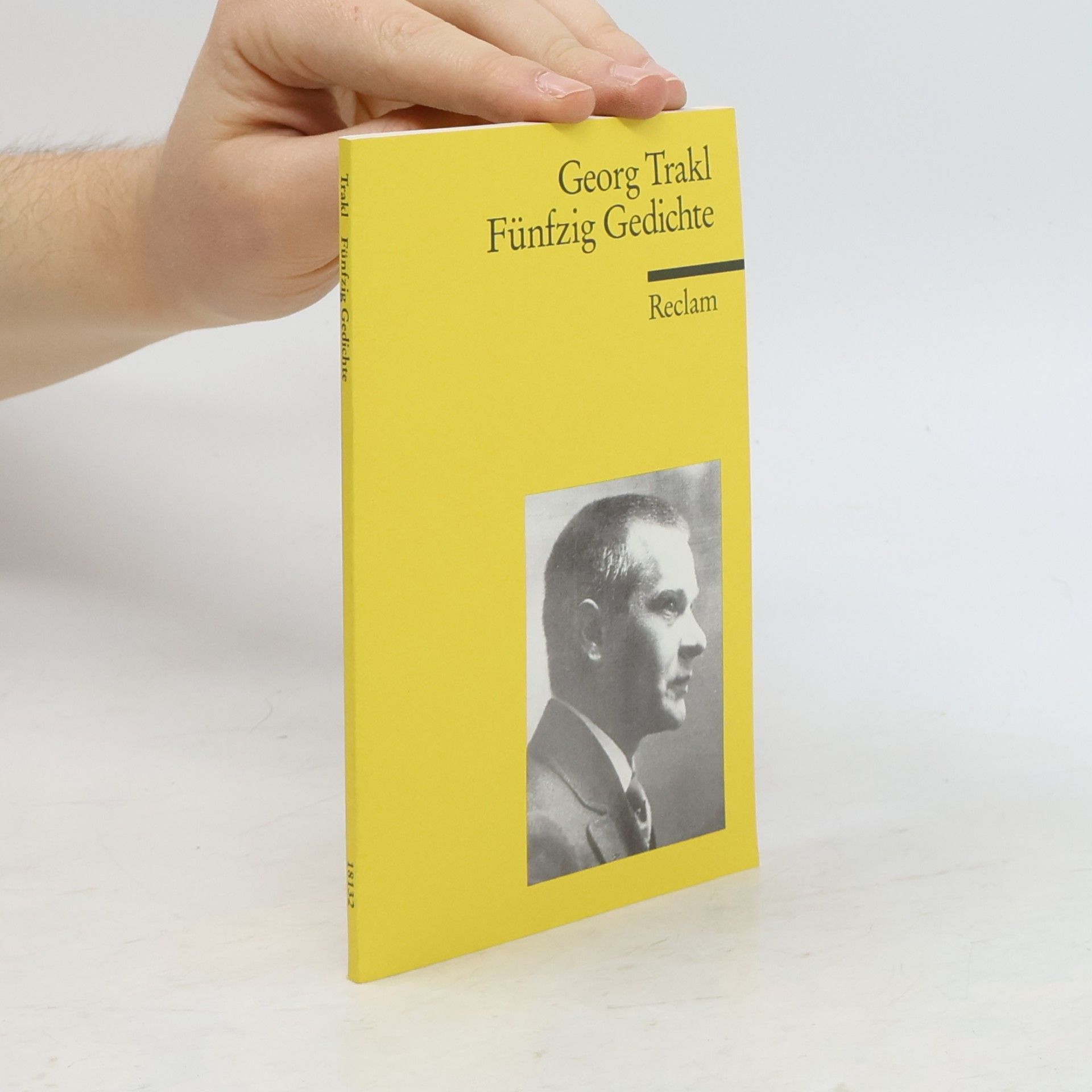 Georg Trakl Das wilde Herz
