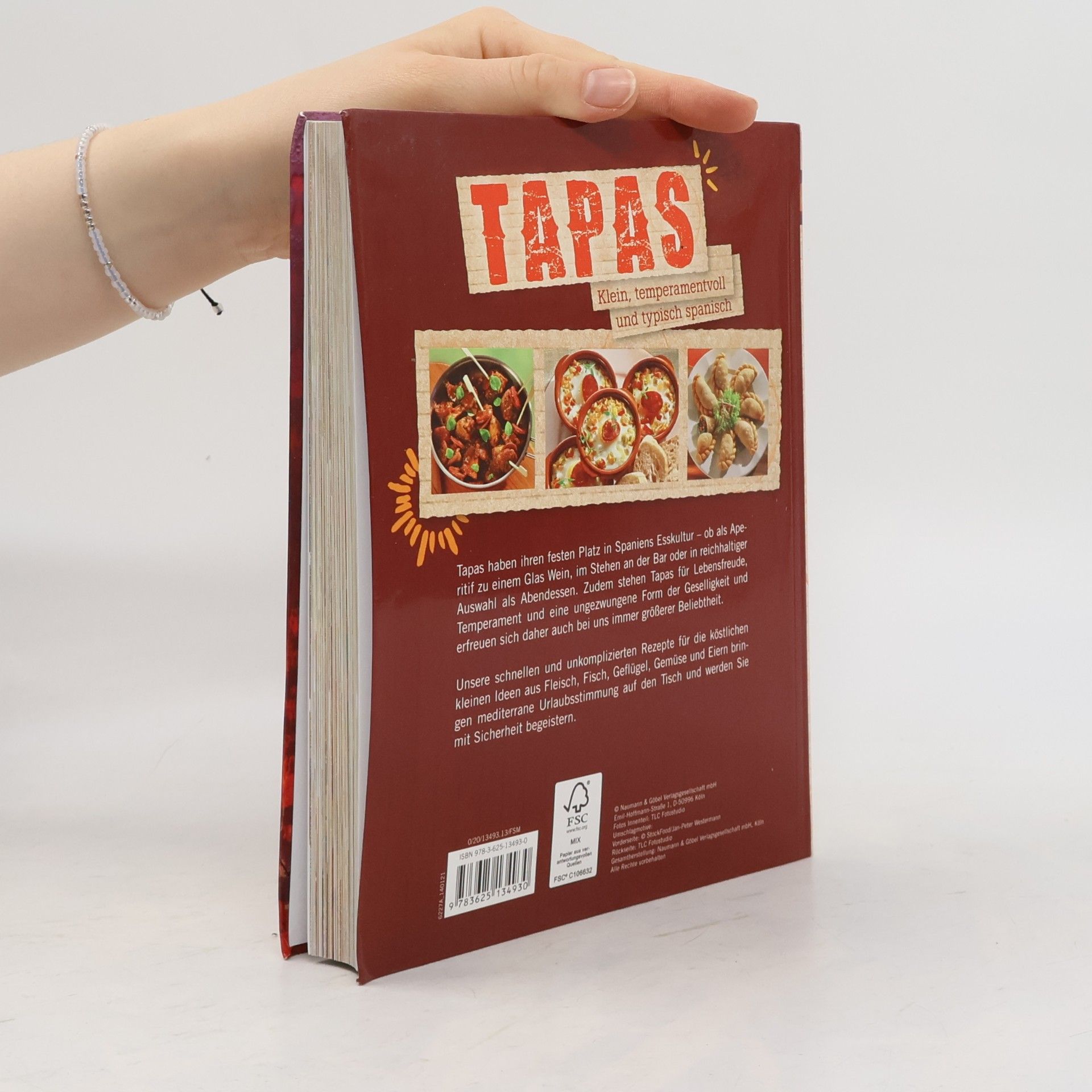 Kolektiv autorů Tapas
