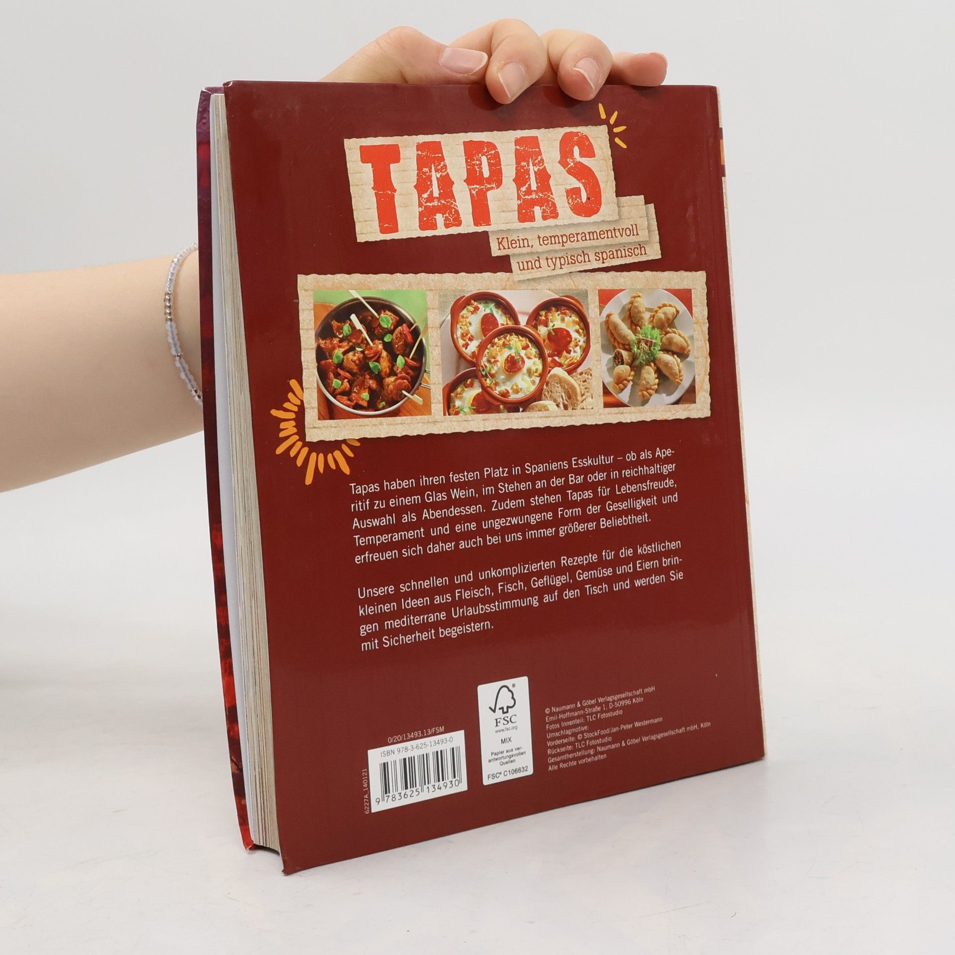 Kolektiv autorů Tapas
