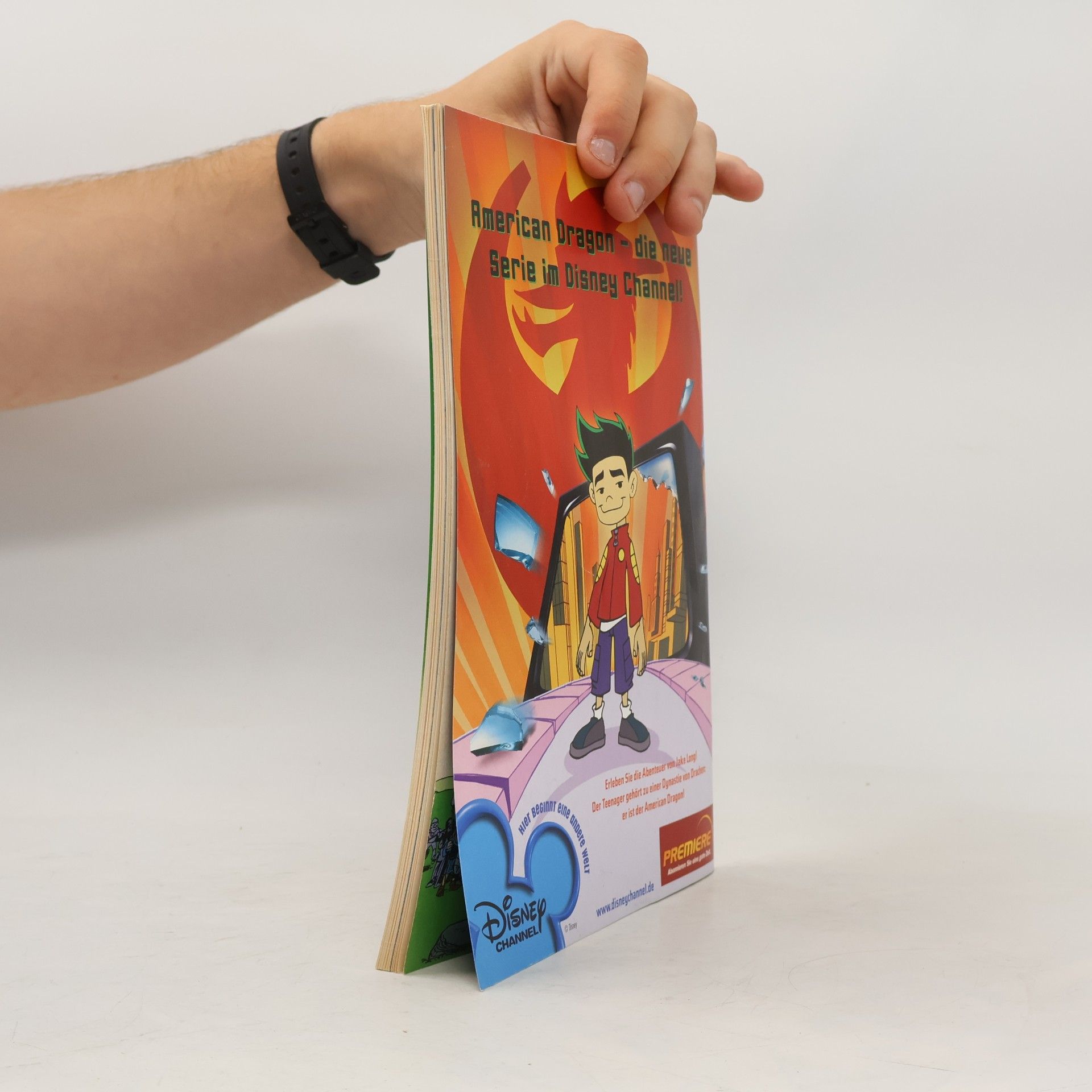 Various authors Die tollsten Geschichten von Donald Duck. Heft 217