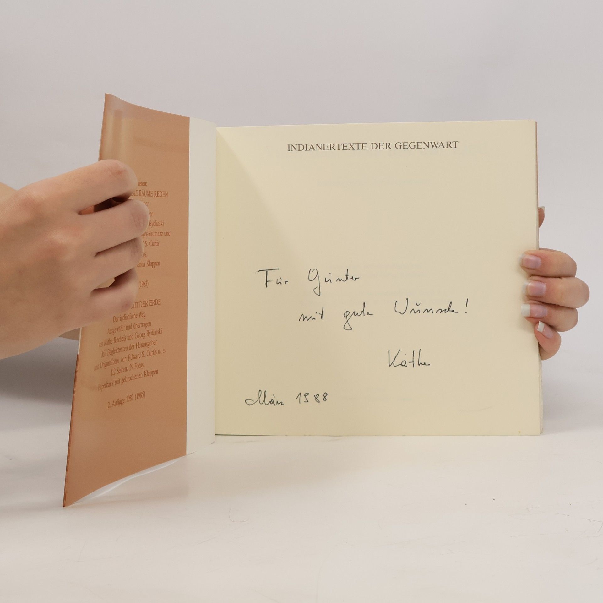 Käthe Recheis Auch das Gras hat ein Lied