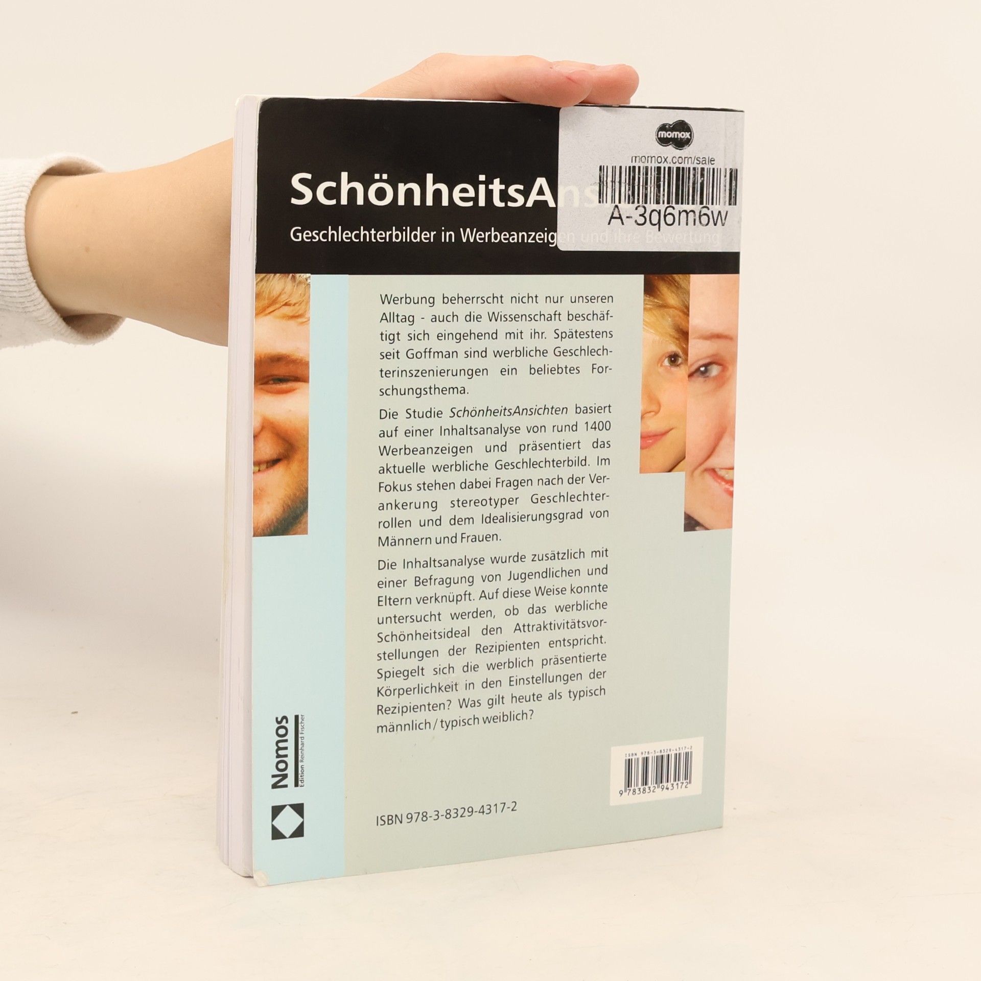 Michael Jäckel SchönheitsAnsichten