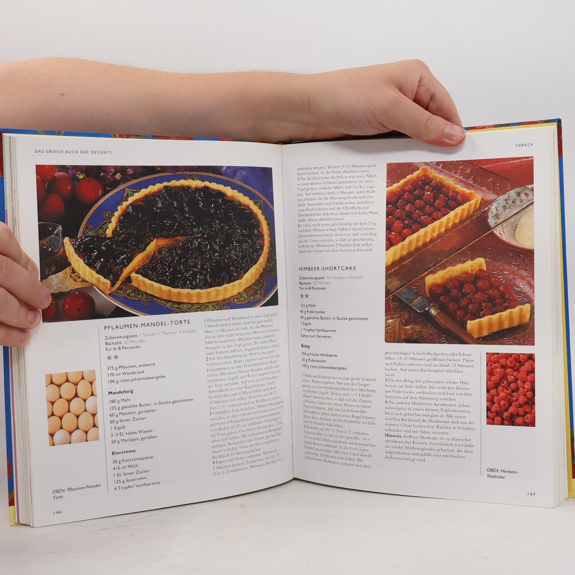 kolektiv Das grosse Buch der Desserts