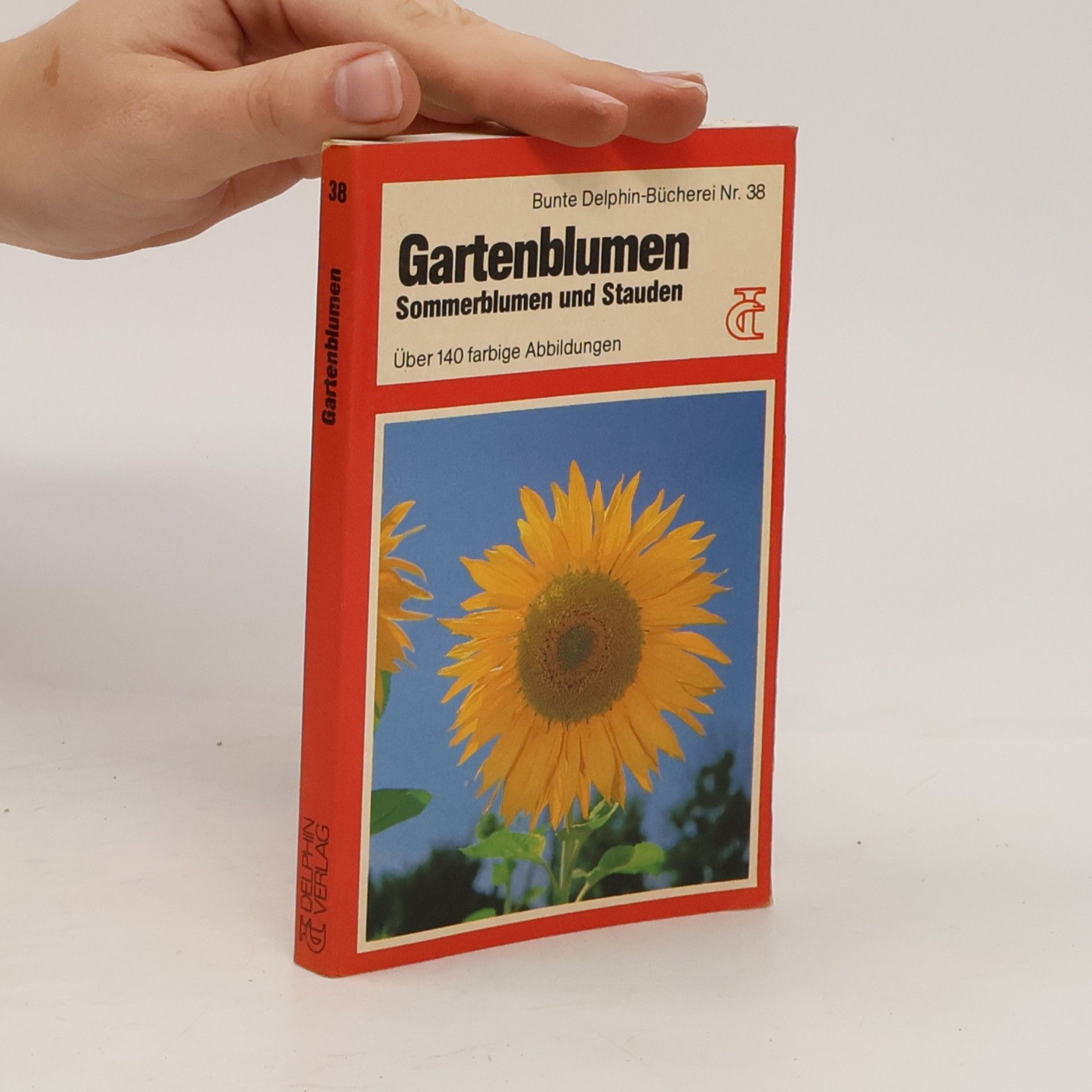David Pycraft Gartenblumen