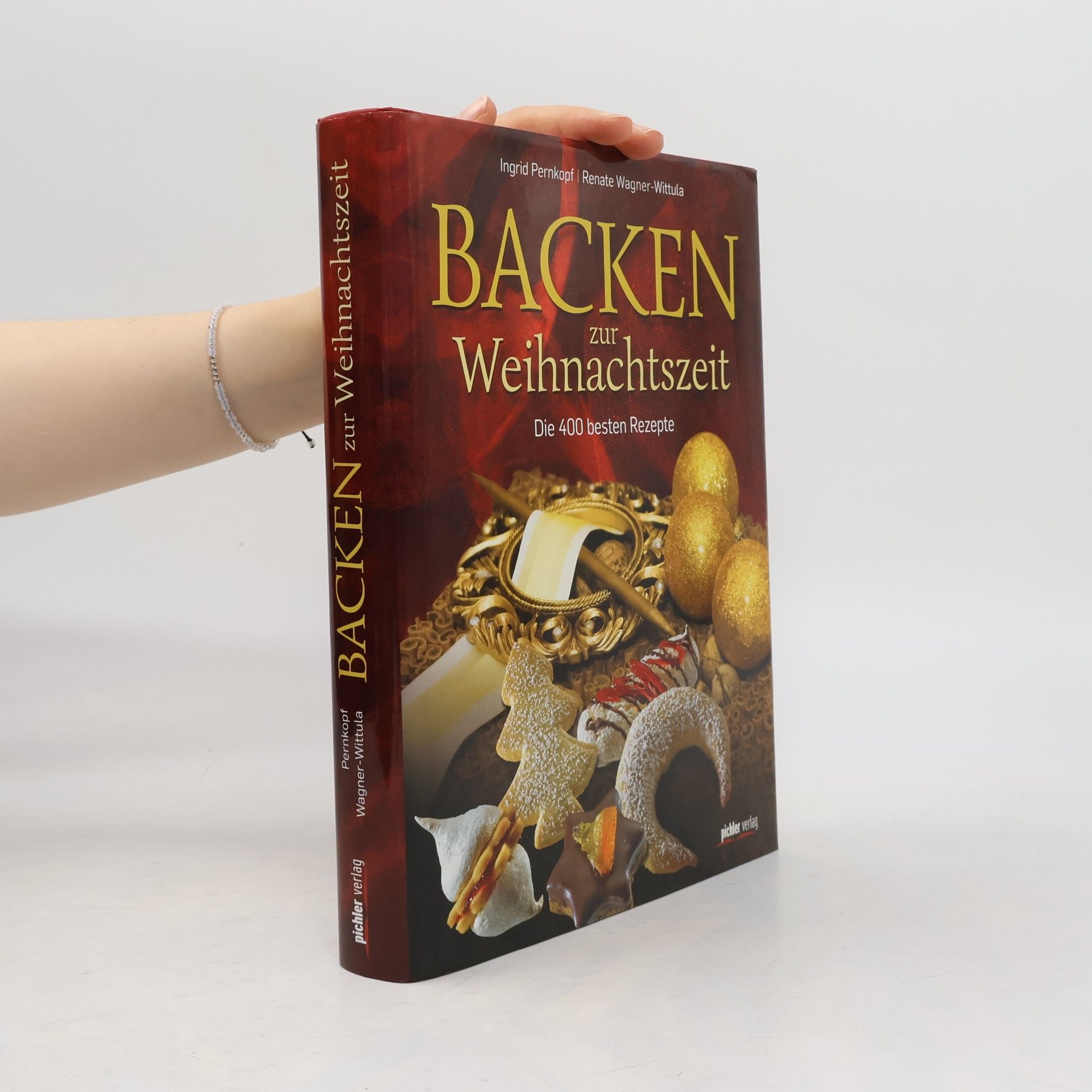Backen zur Weihnachtszeit