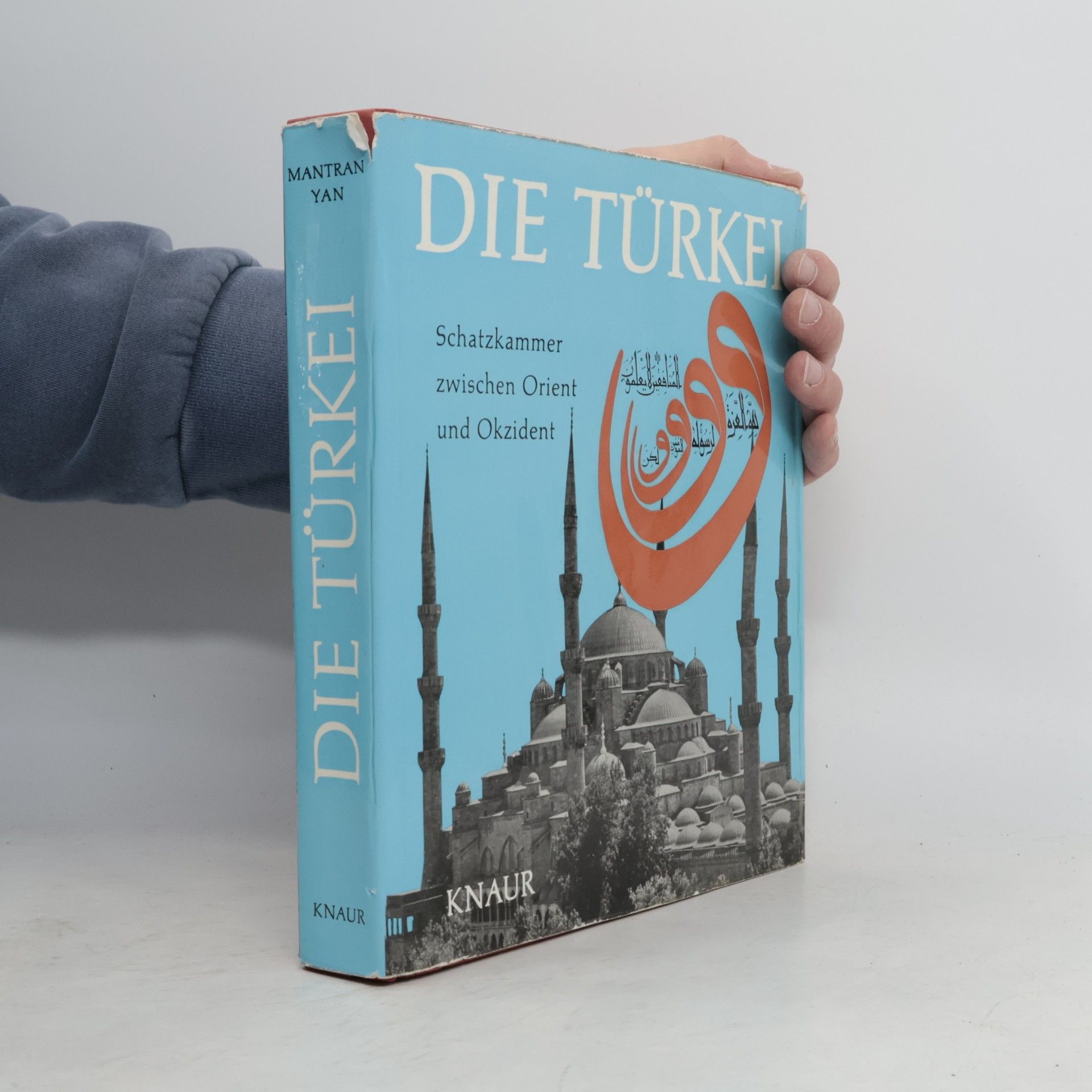 Mantran Yan Die Türkei