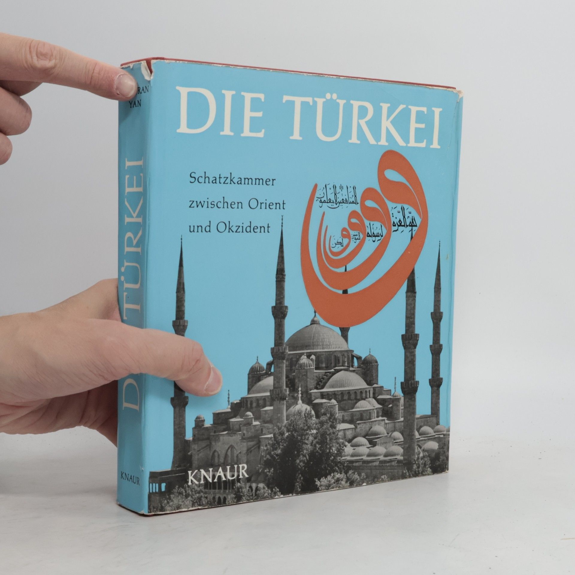 Mantran Yan Die Türkei