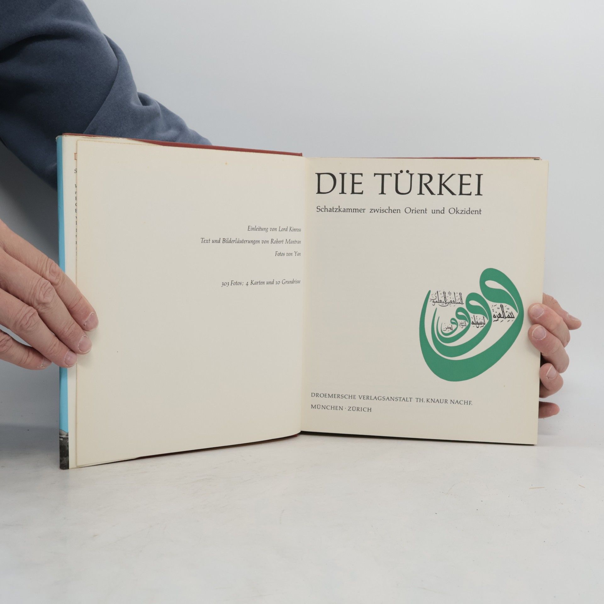 Mantran Yan Die Türkei