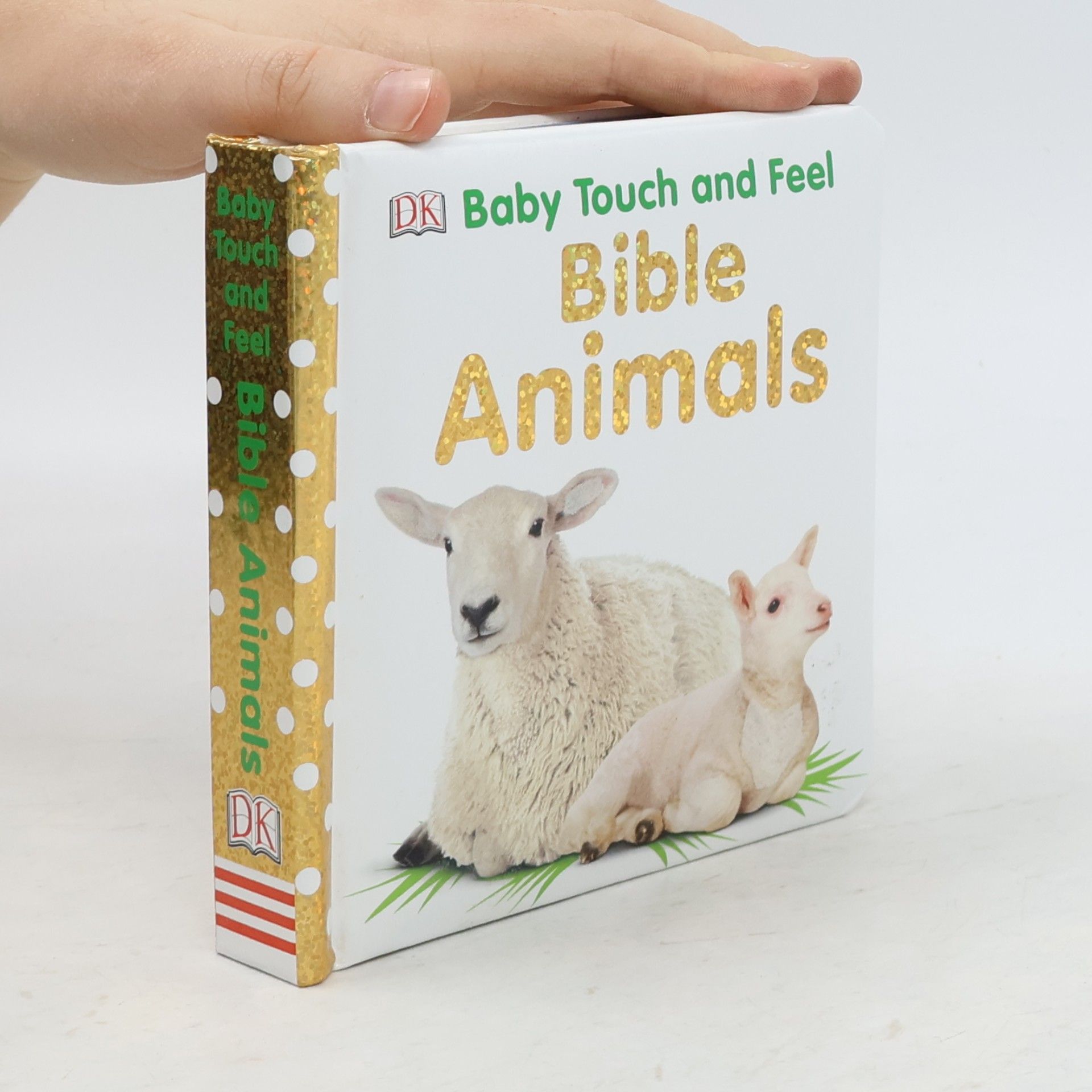 DK Publishing Baby Touch and Feel