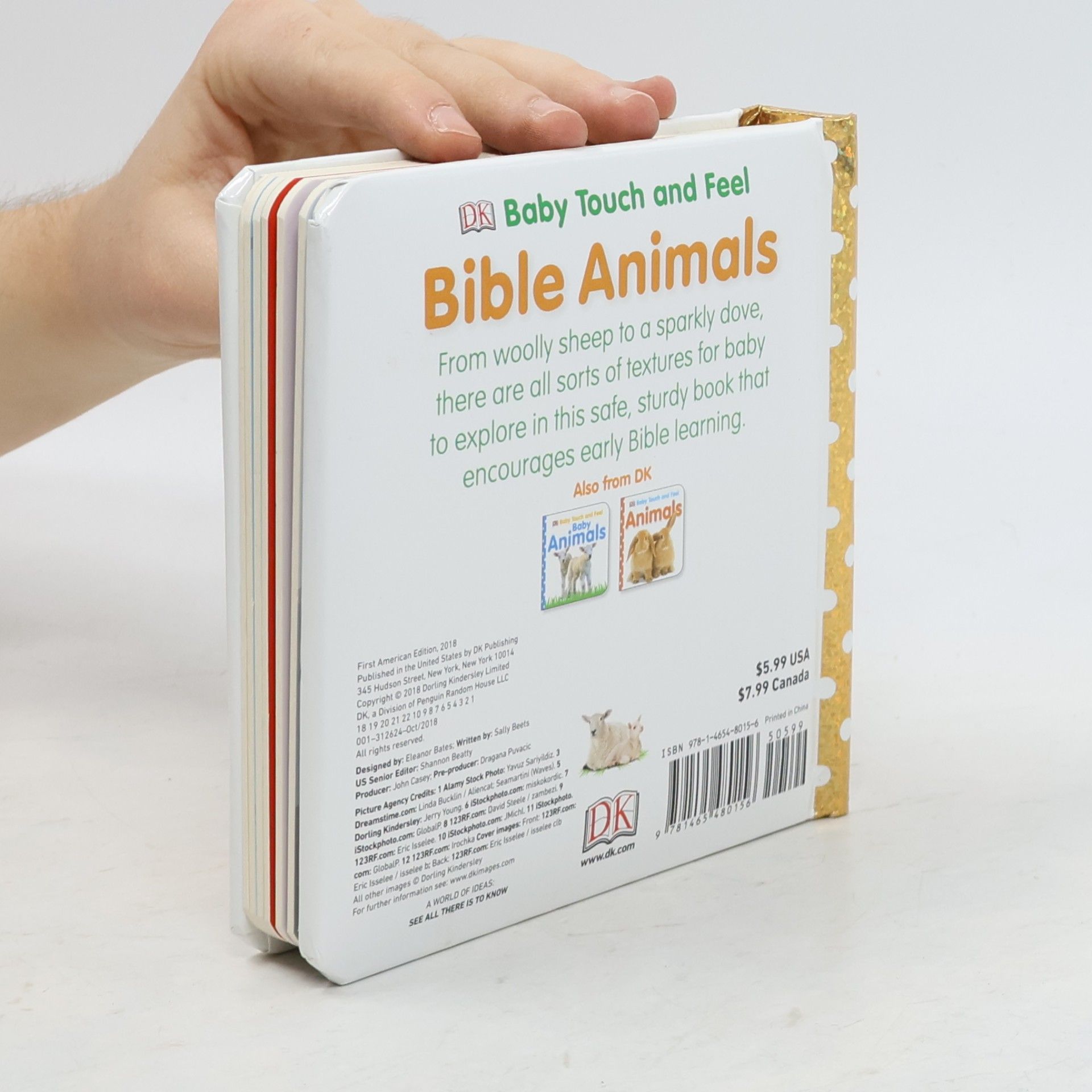 DK Publishing Baby Touch and Feel