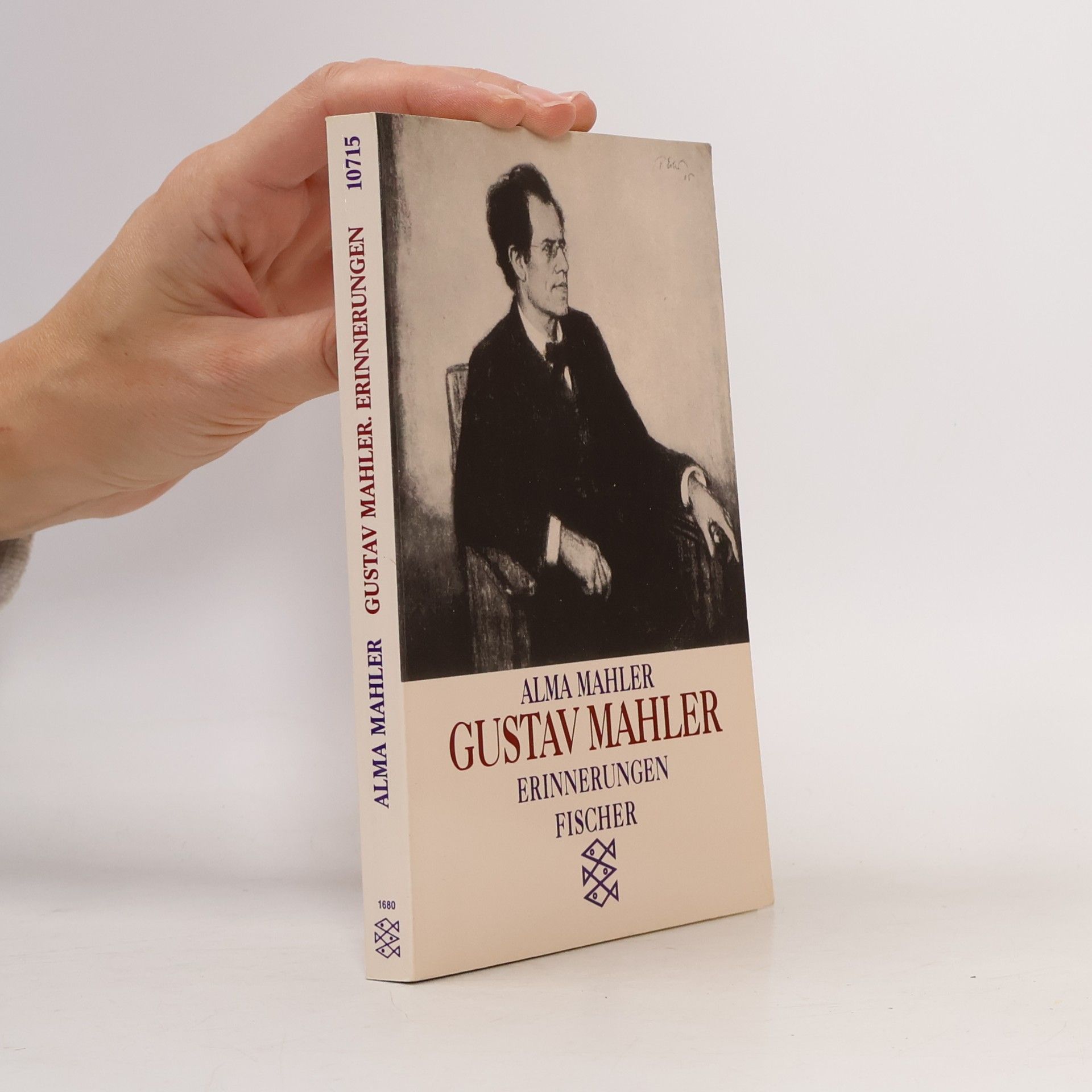 Alma Mahler Gustav Mahler