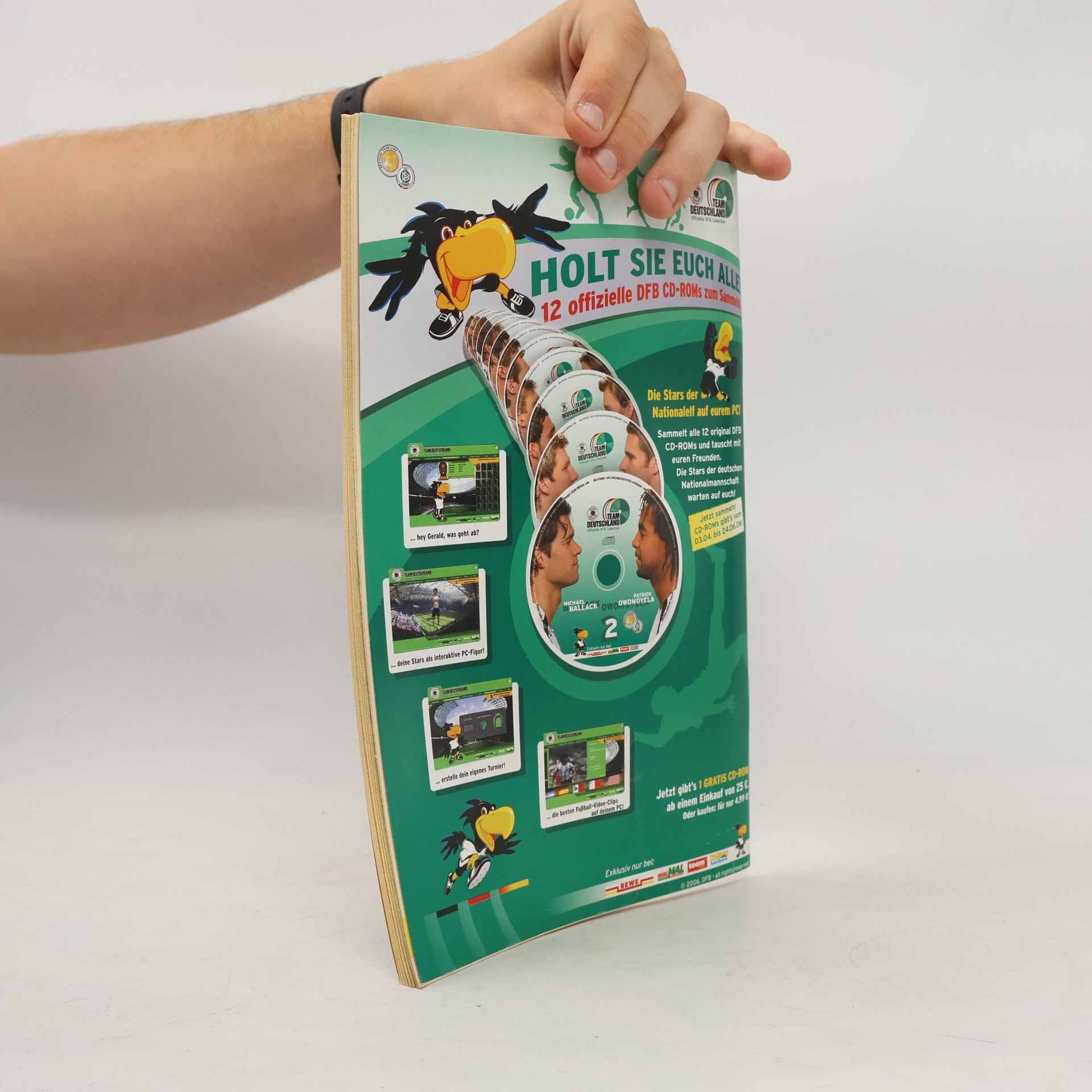 Various authors Die tollsten Geschichten von Donald Duck 228