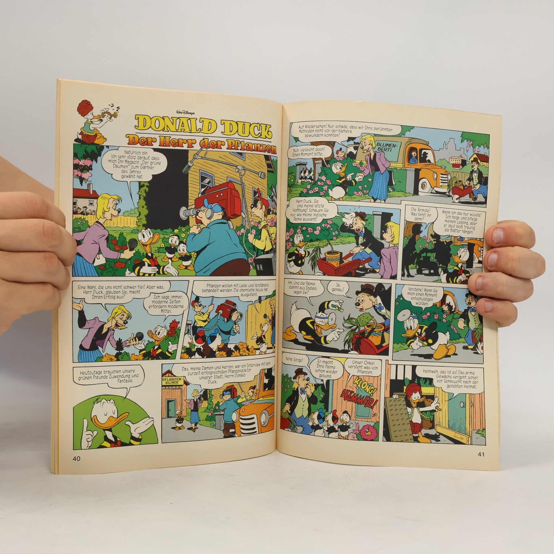 Various authors Die tollsten Geschichten von Donald Duck 228