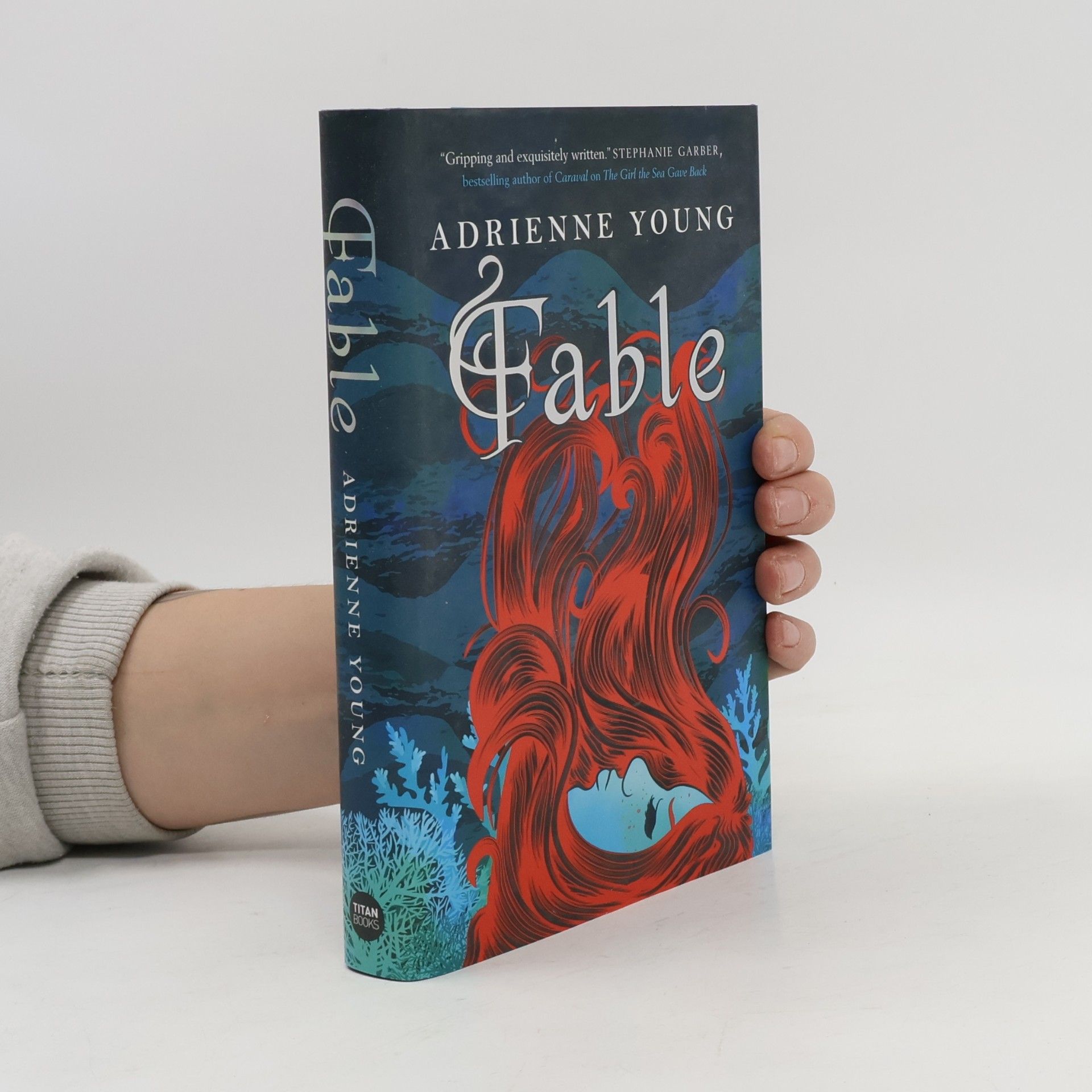 Adrienne Young Fable