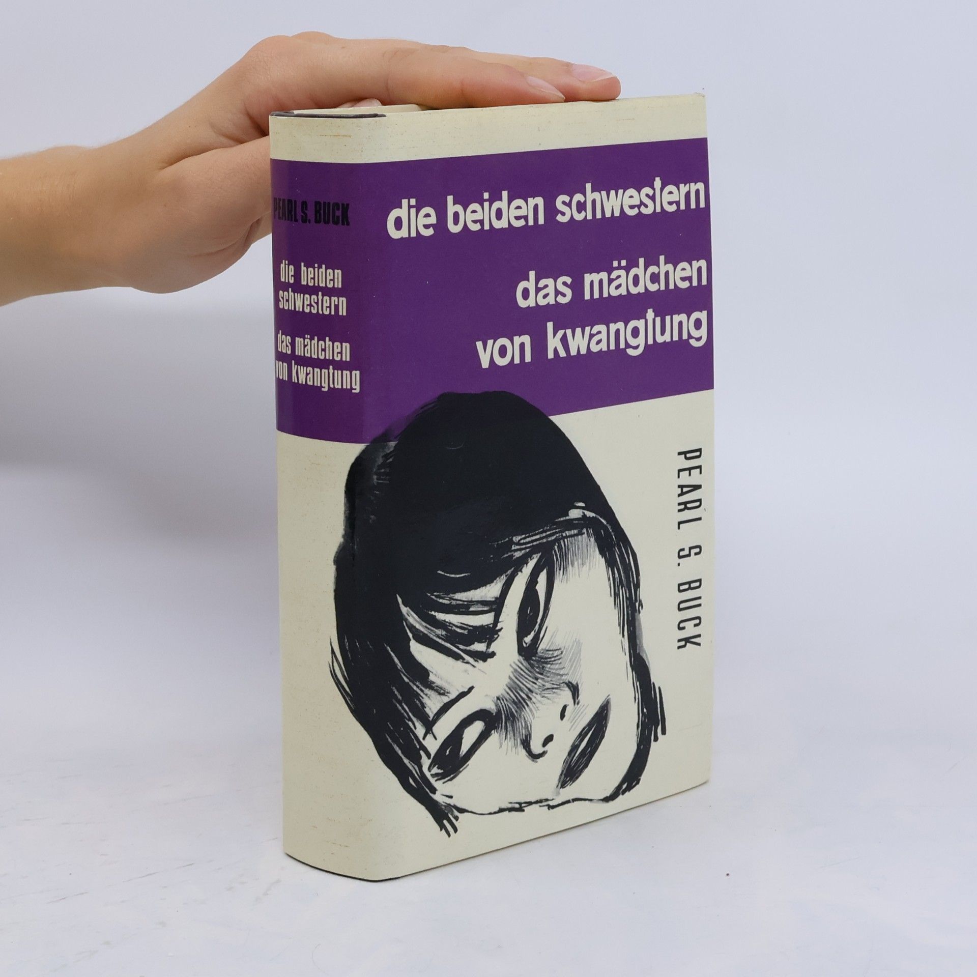 Die beiden Schwestern. Das Mädchen von Kwangtung