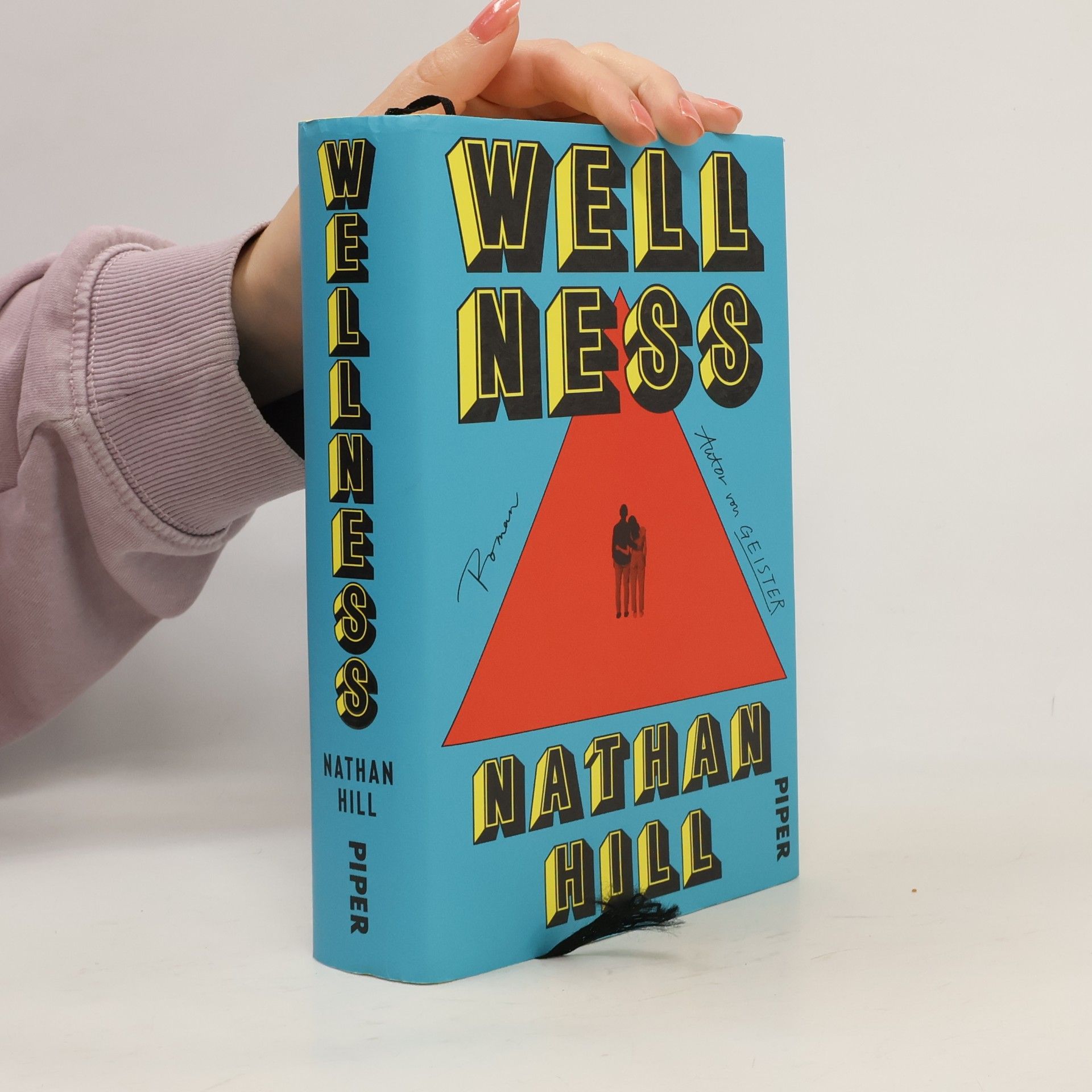 Nathan Hill Wellness