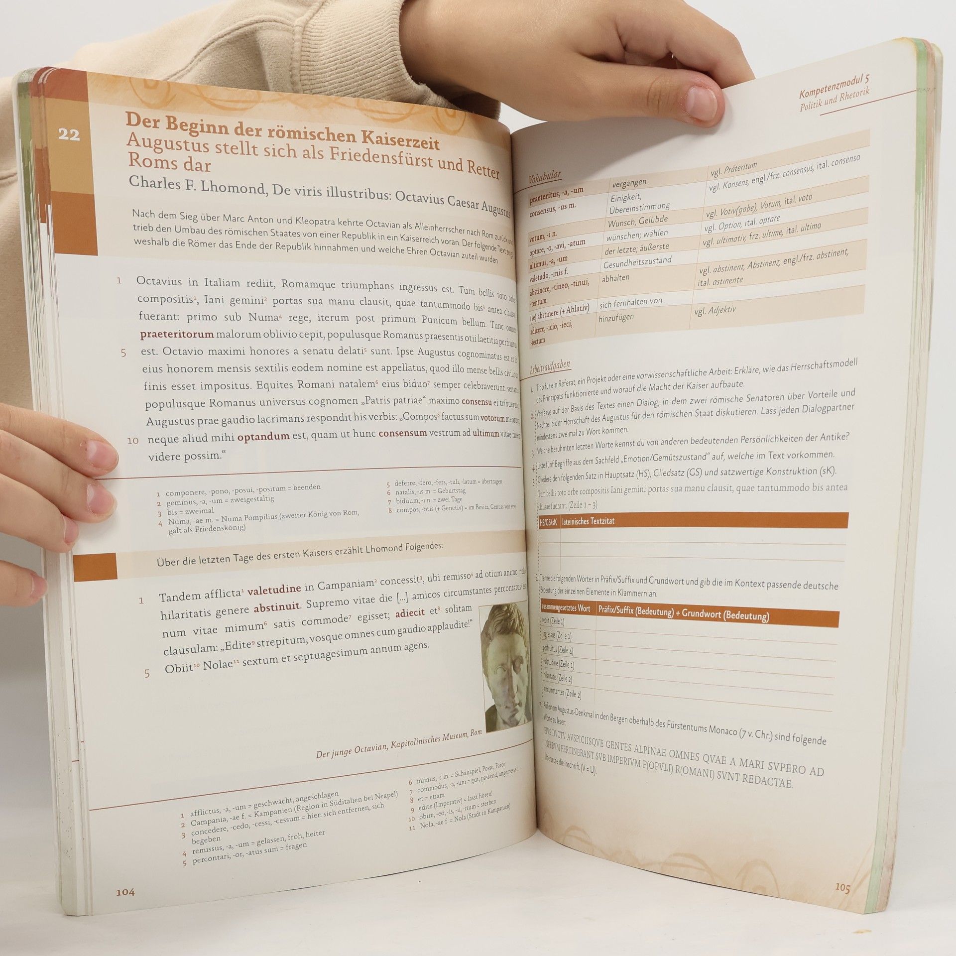 kolektiv Lege et Intellege 1: Lateinische Textsammlung