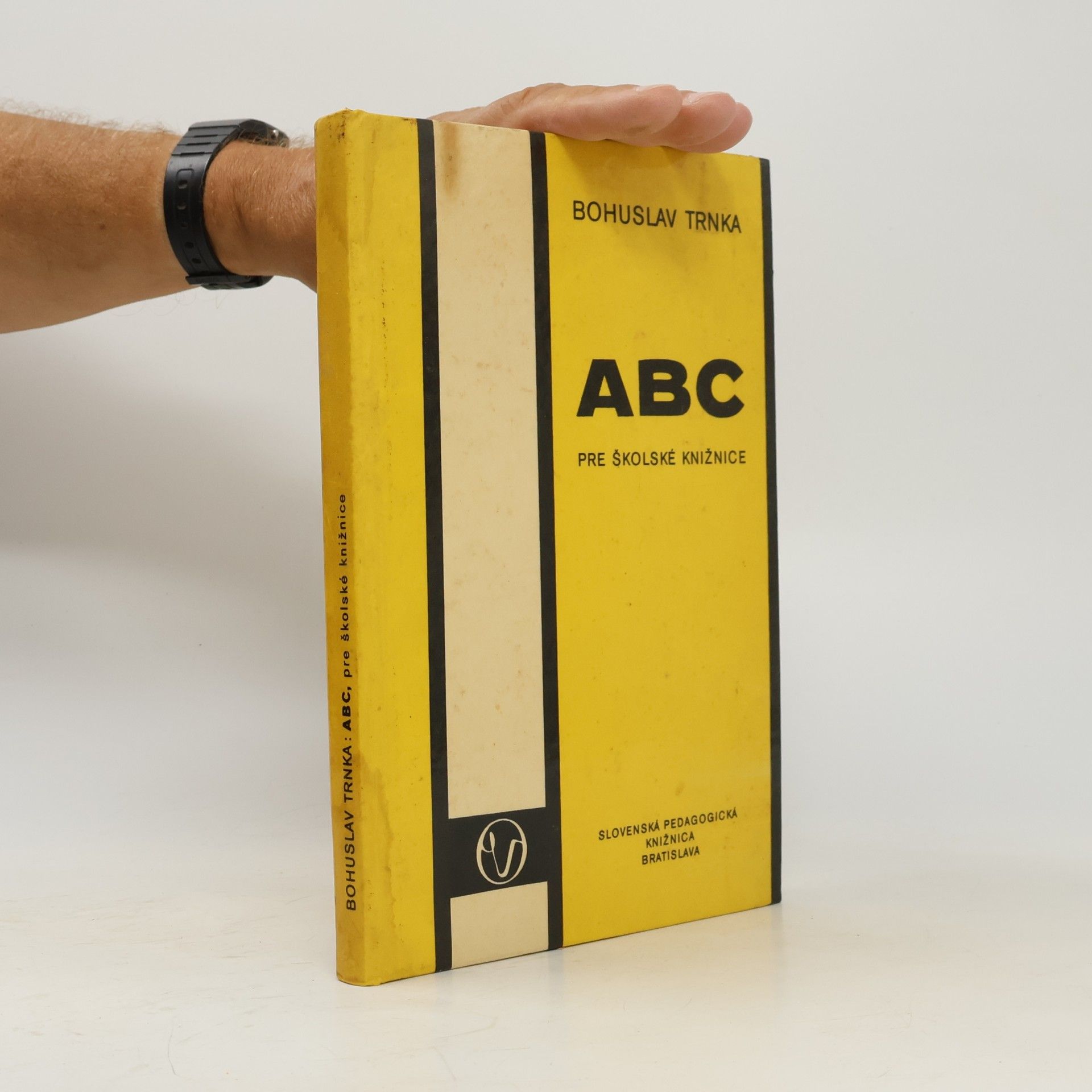 Bohuslav Trnka ABC pre školské knižnice