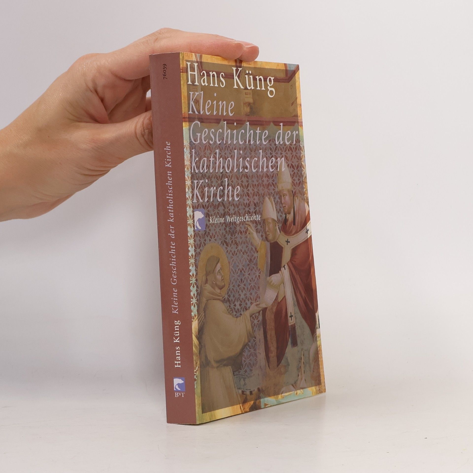Hans Küng Kleine Geschichte der katholischen Kirche