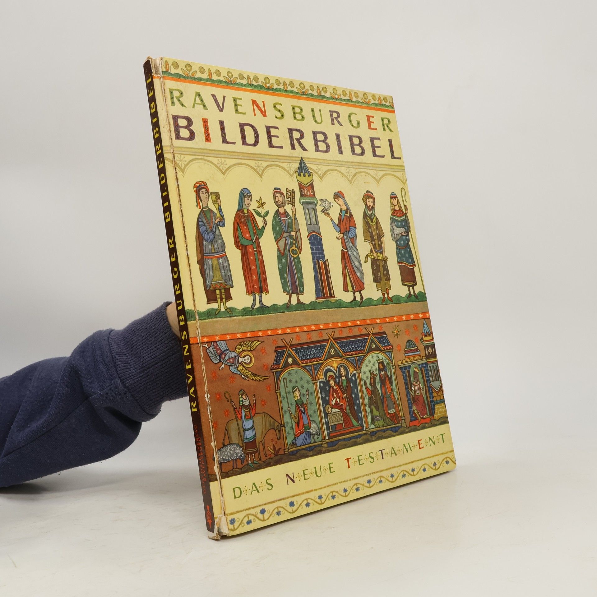 Ravensburger Bilderbibel. Das Neue Testament