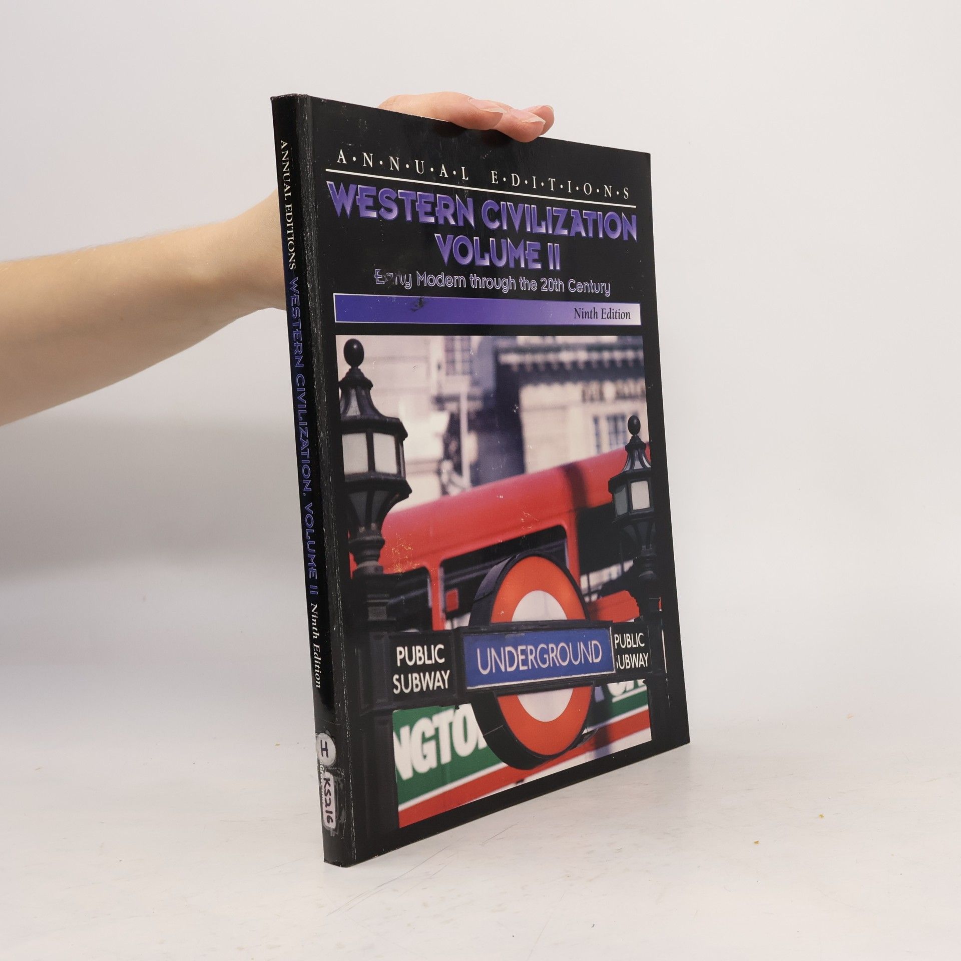 William Hughes Annual Editions