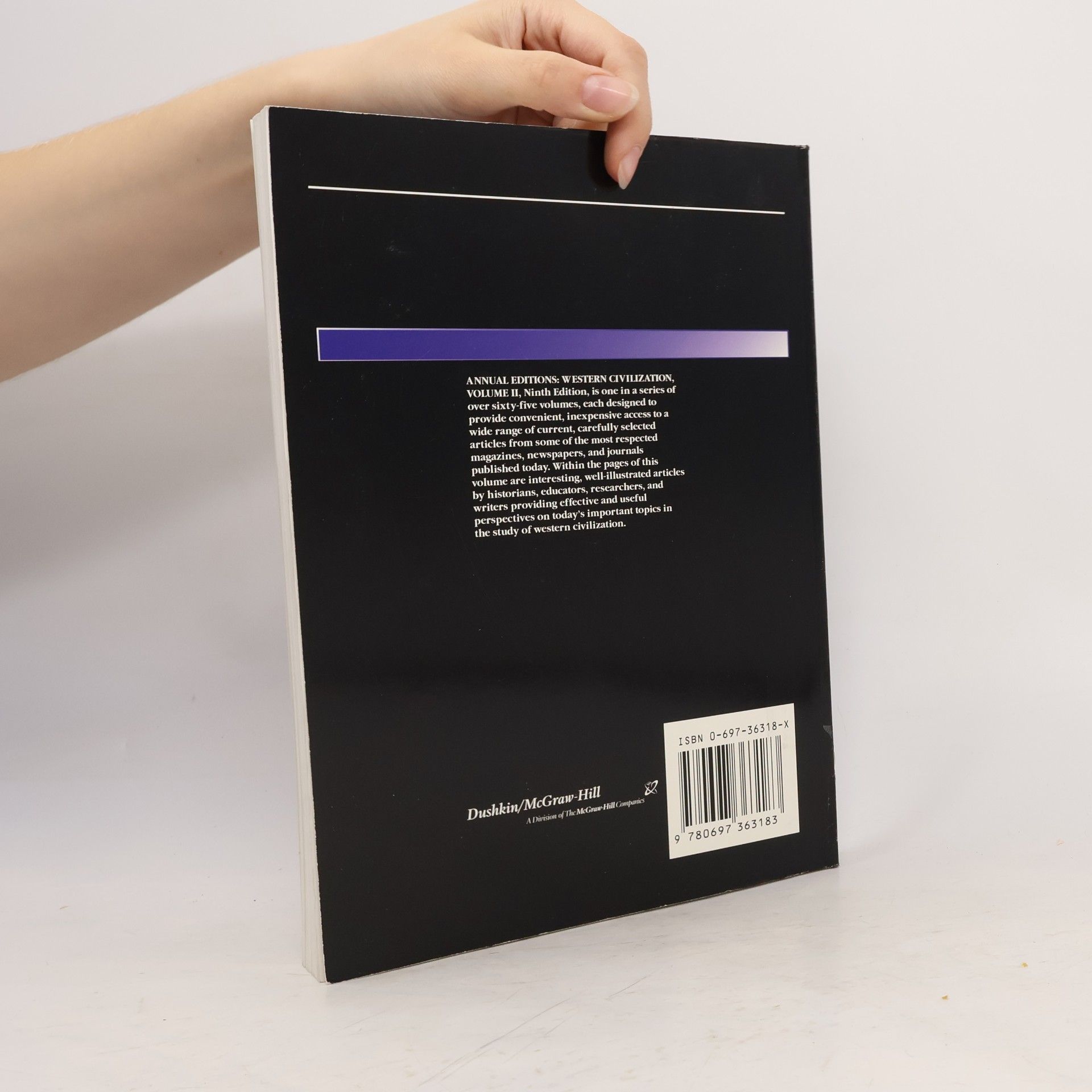 William Hughes Annual Editions