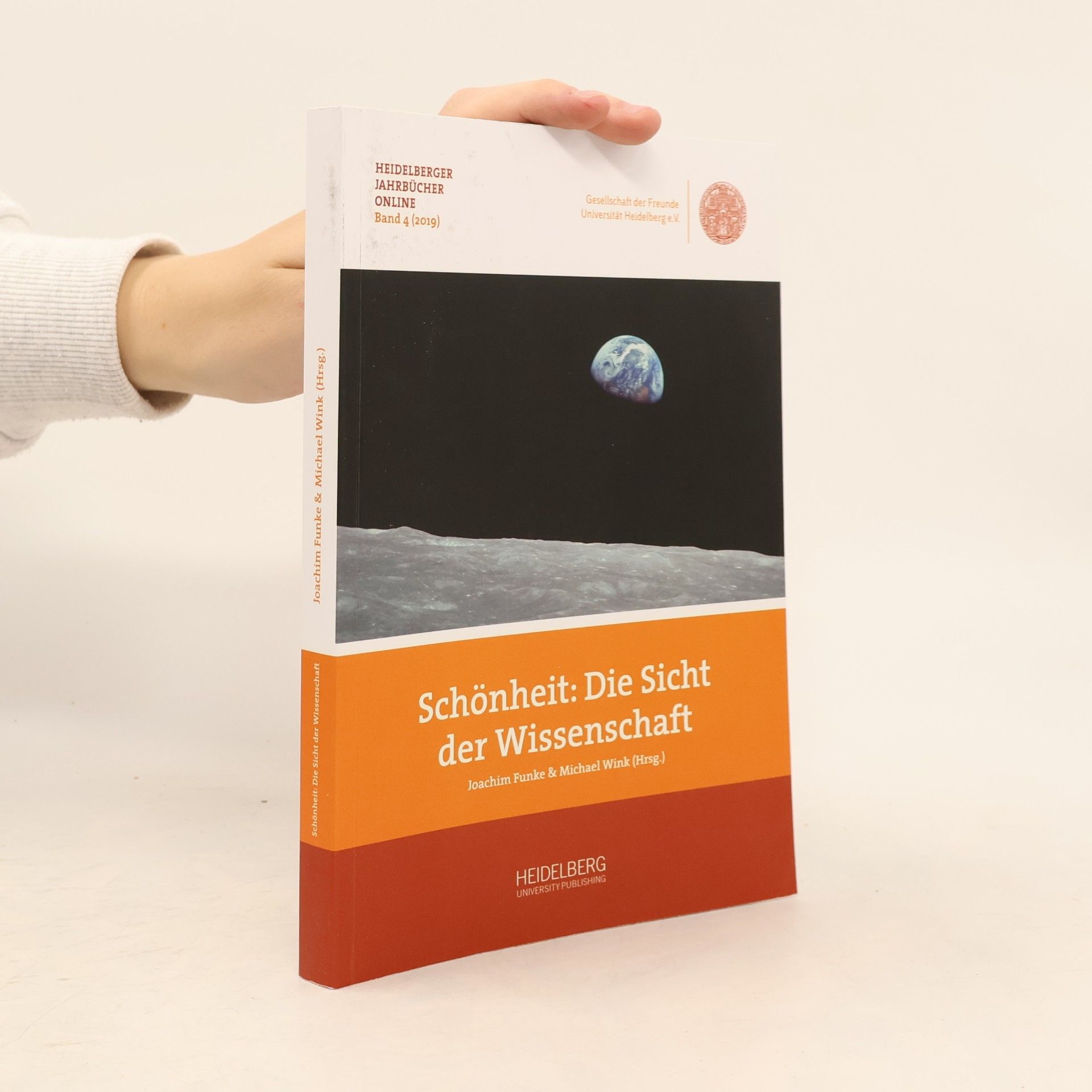 Heidelberger Jahrbücher Online - 4: Schönheit