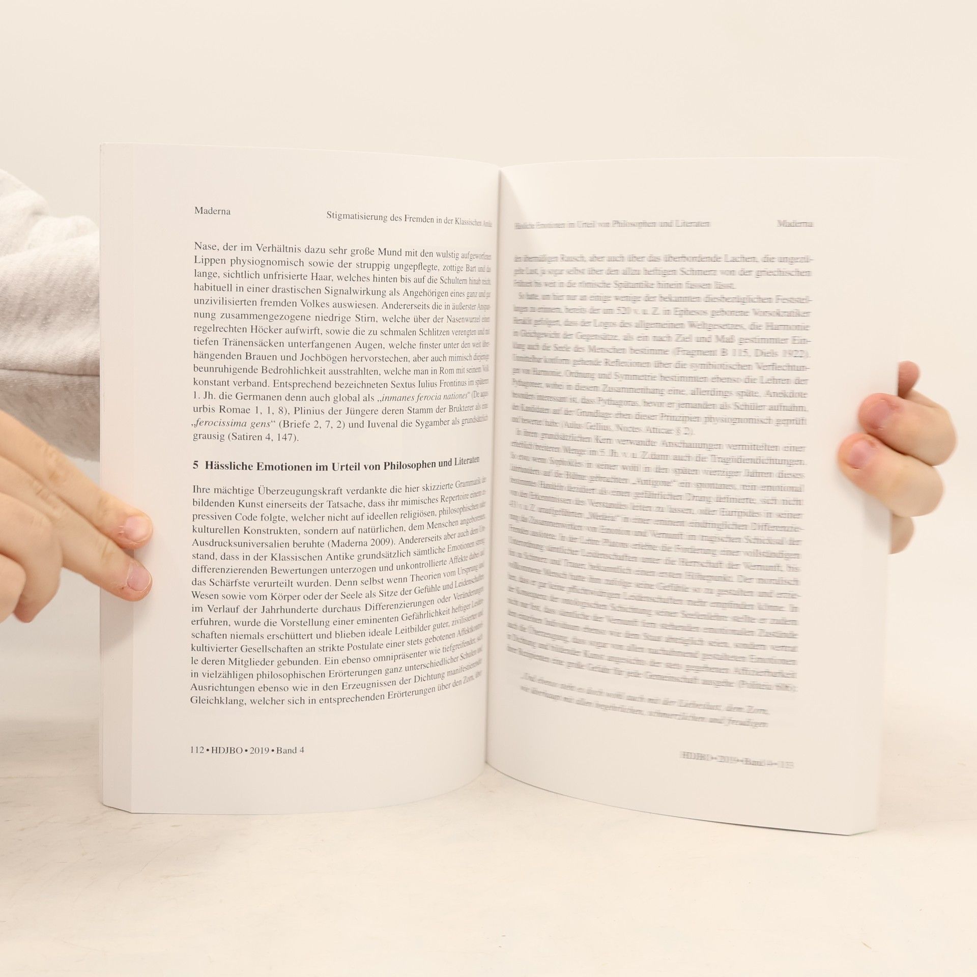 Joachim Funke Heidelberger Jahrbücher Online - 4: Schönheit