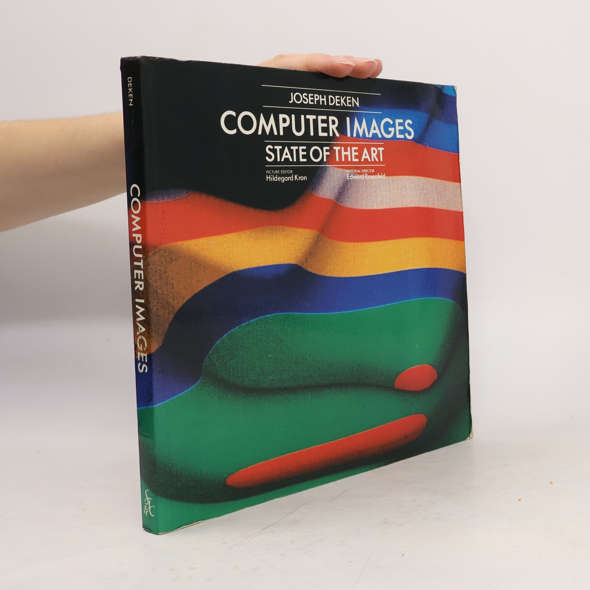 Joseph Deken Computer Images
