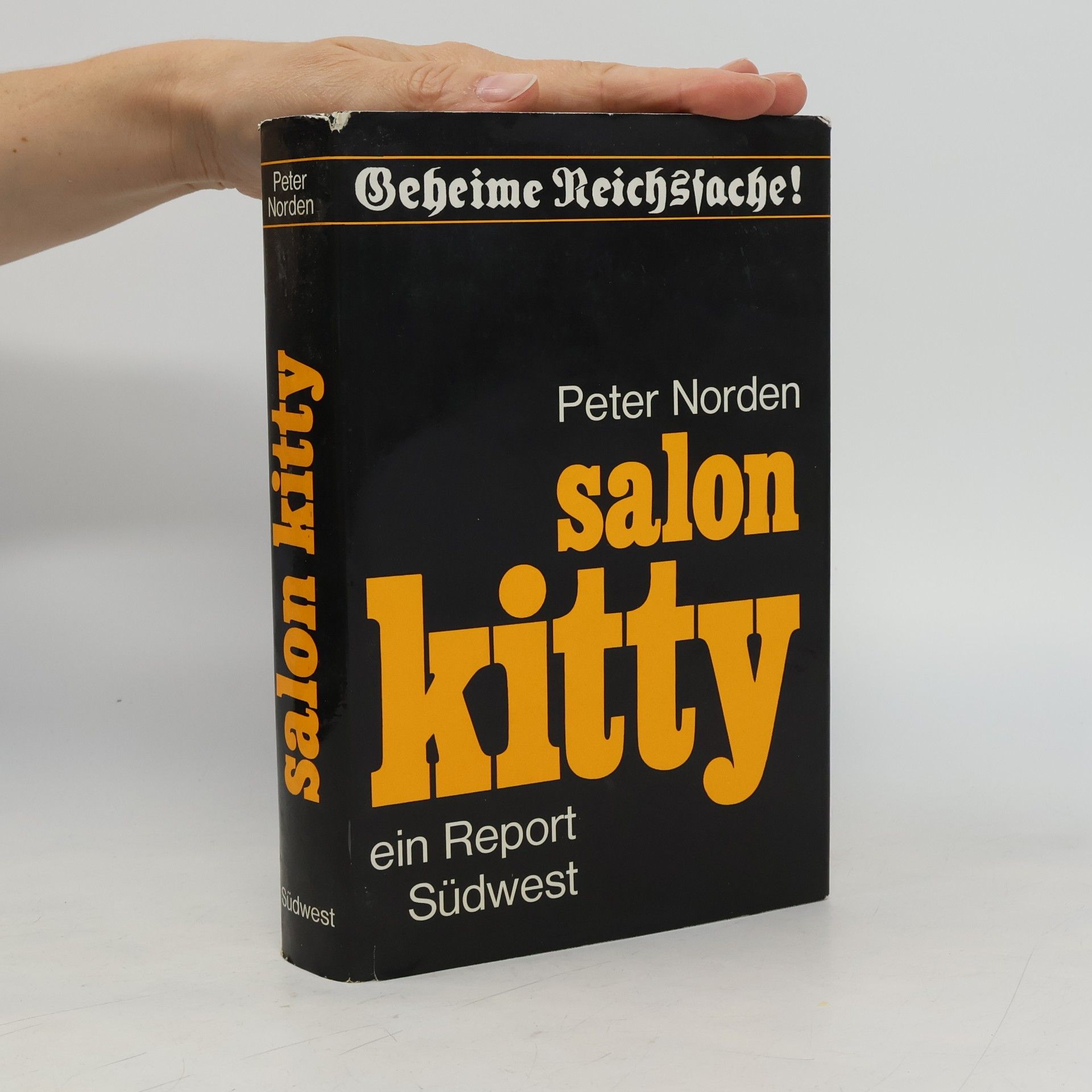 Peter Norden Salon kitty