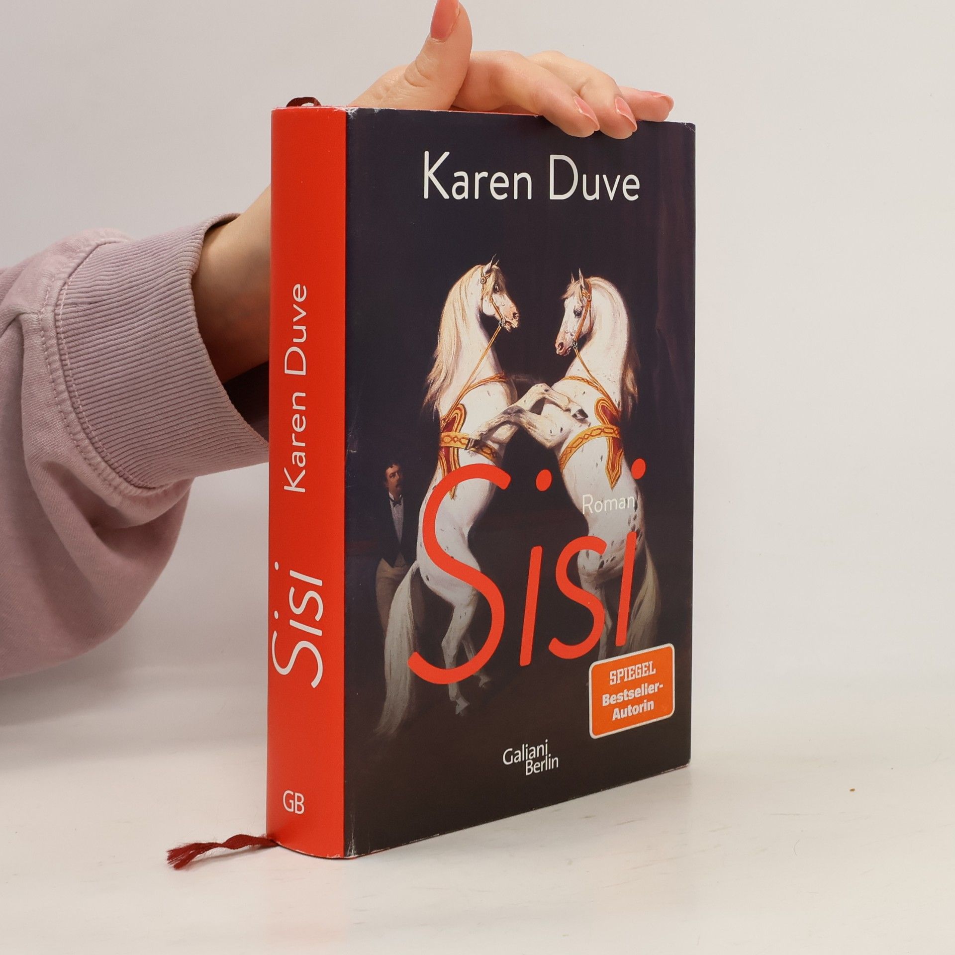 Karen Duve Sisi